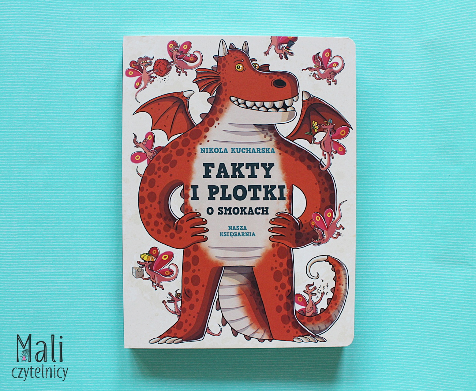 Fakty i plotki o smokach