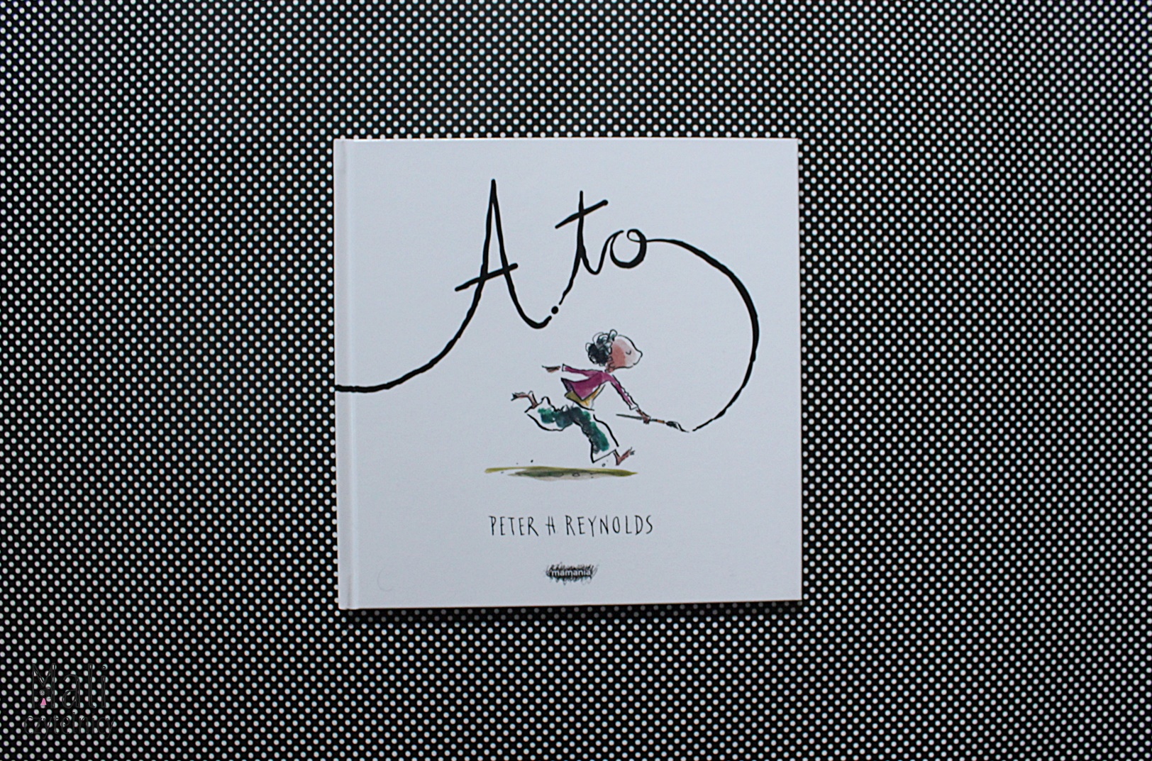 A to