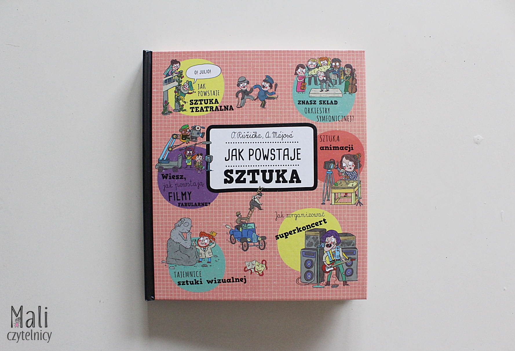 Jak powstaje sztuka