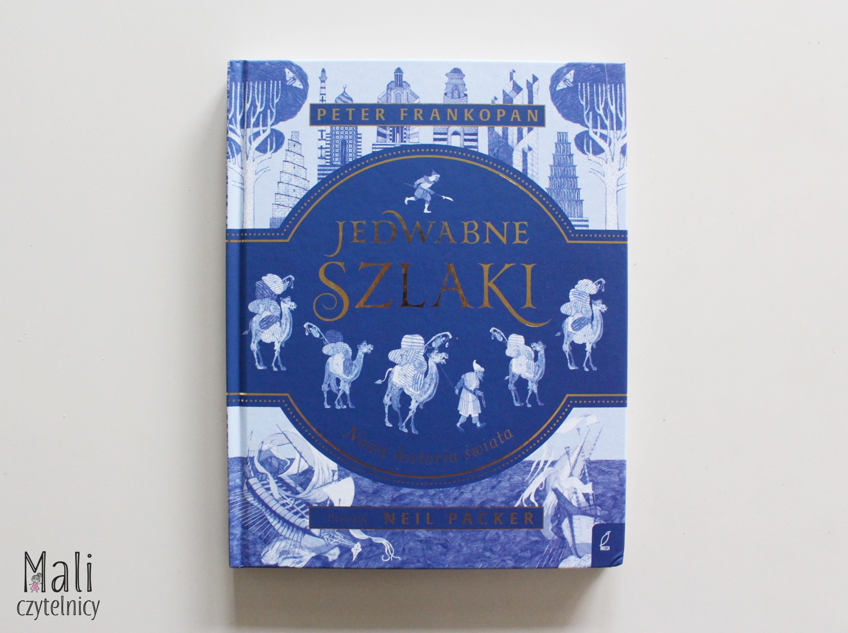 Jedwabne szlaki. Nowa historia świata