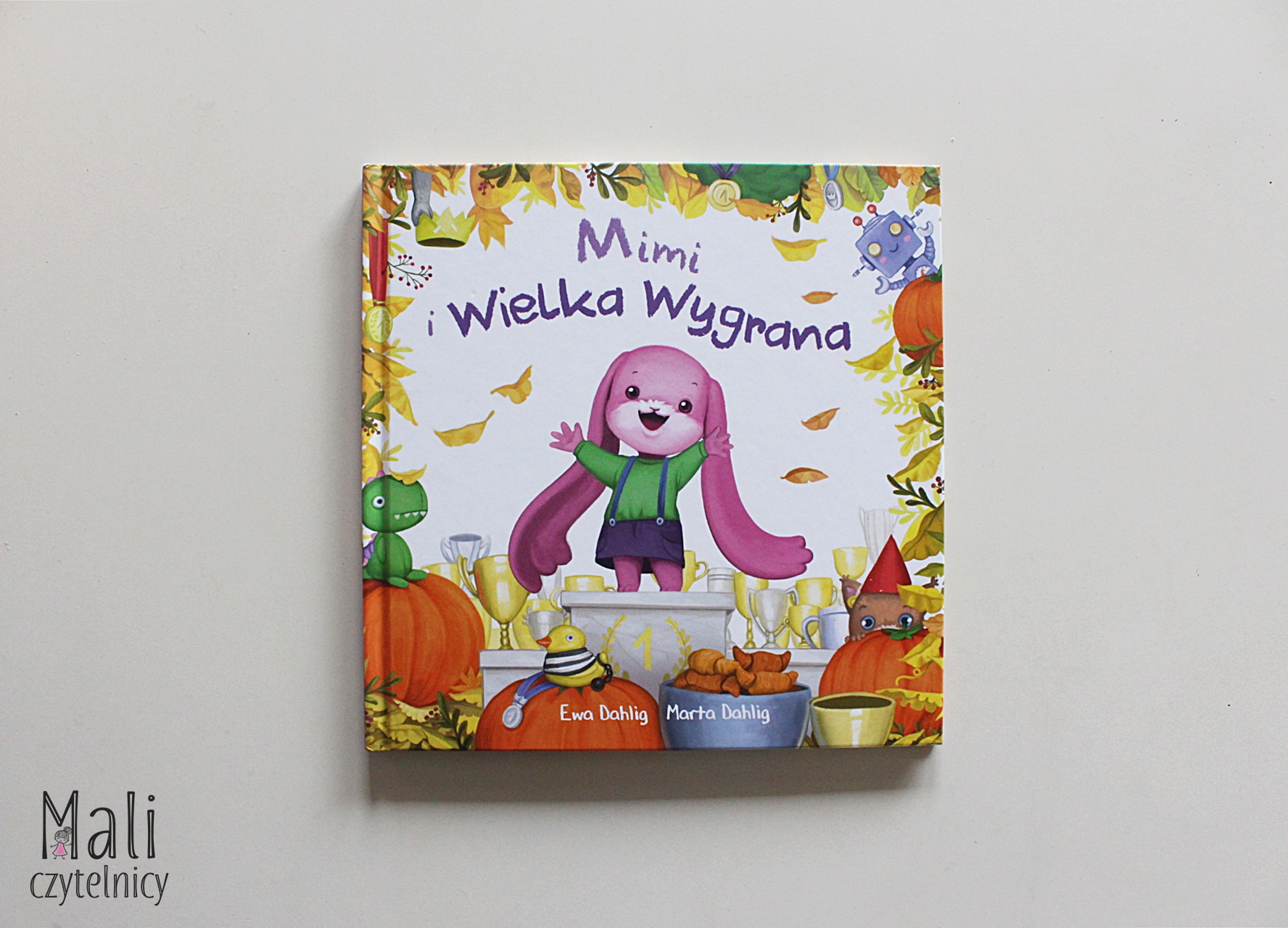 Mimi i Wielka Wygrana