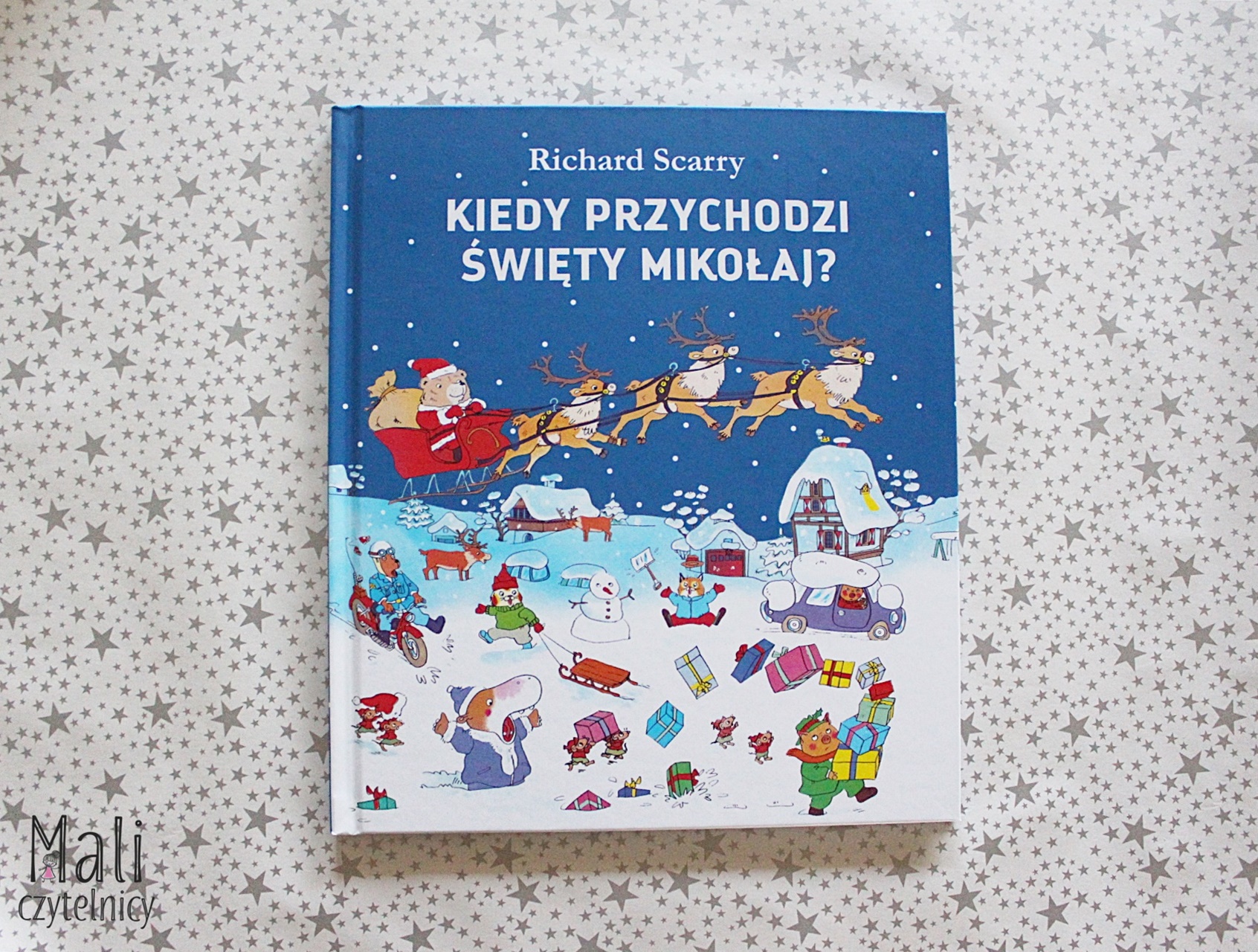 Kiedy przychodzi Święty Mikołaj?
