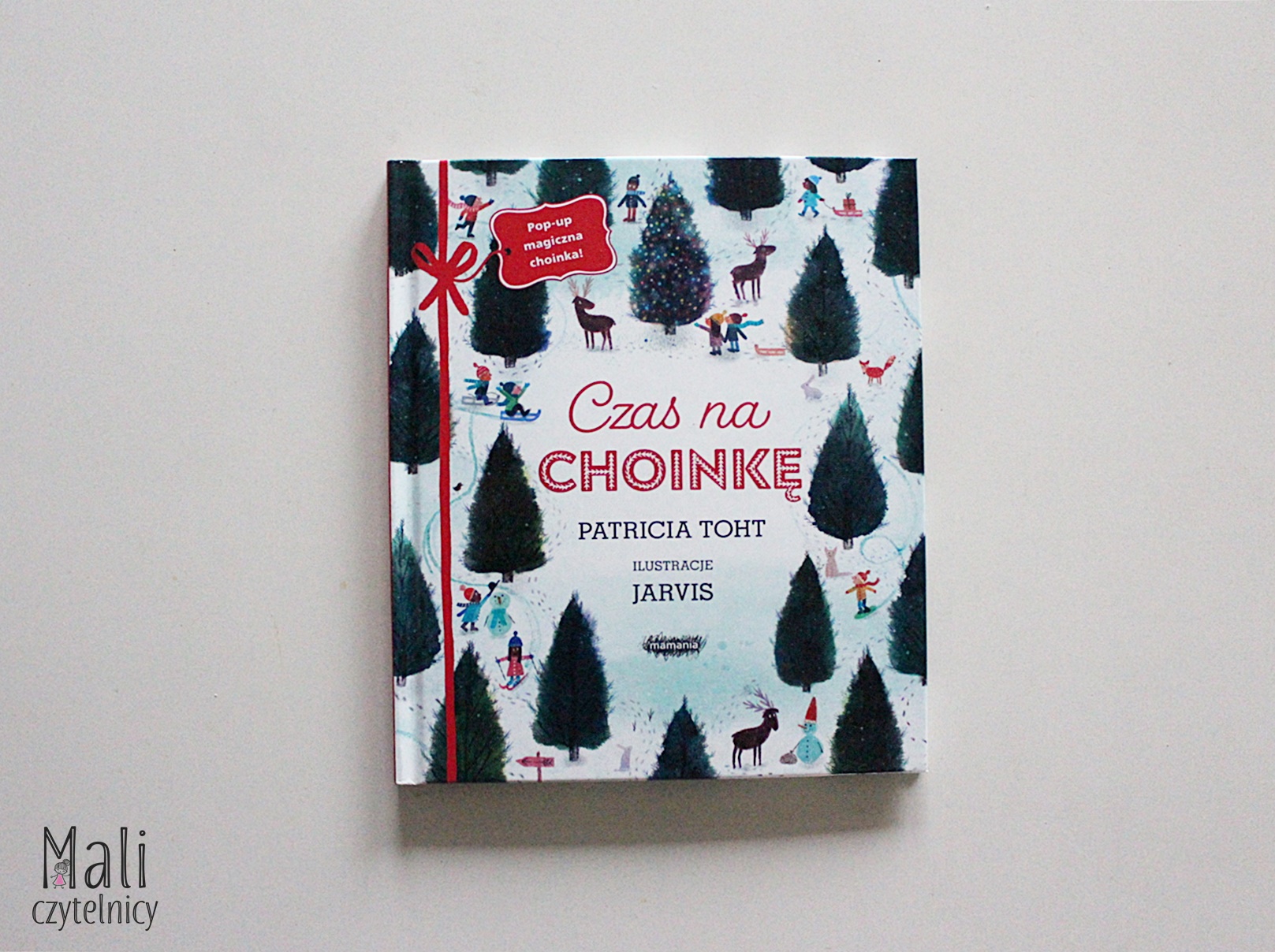 Czas na choinkę (POP-UP)