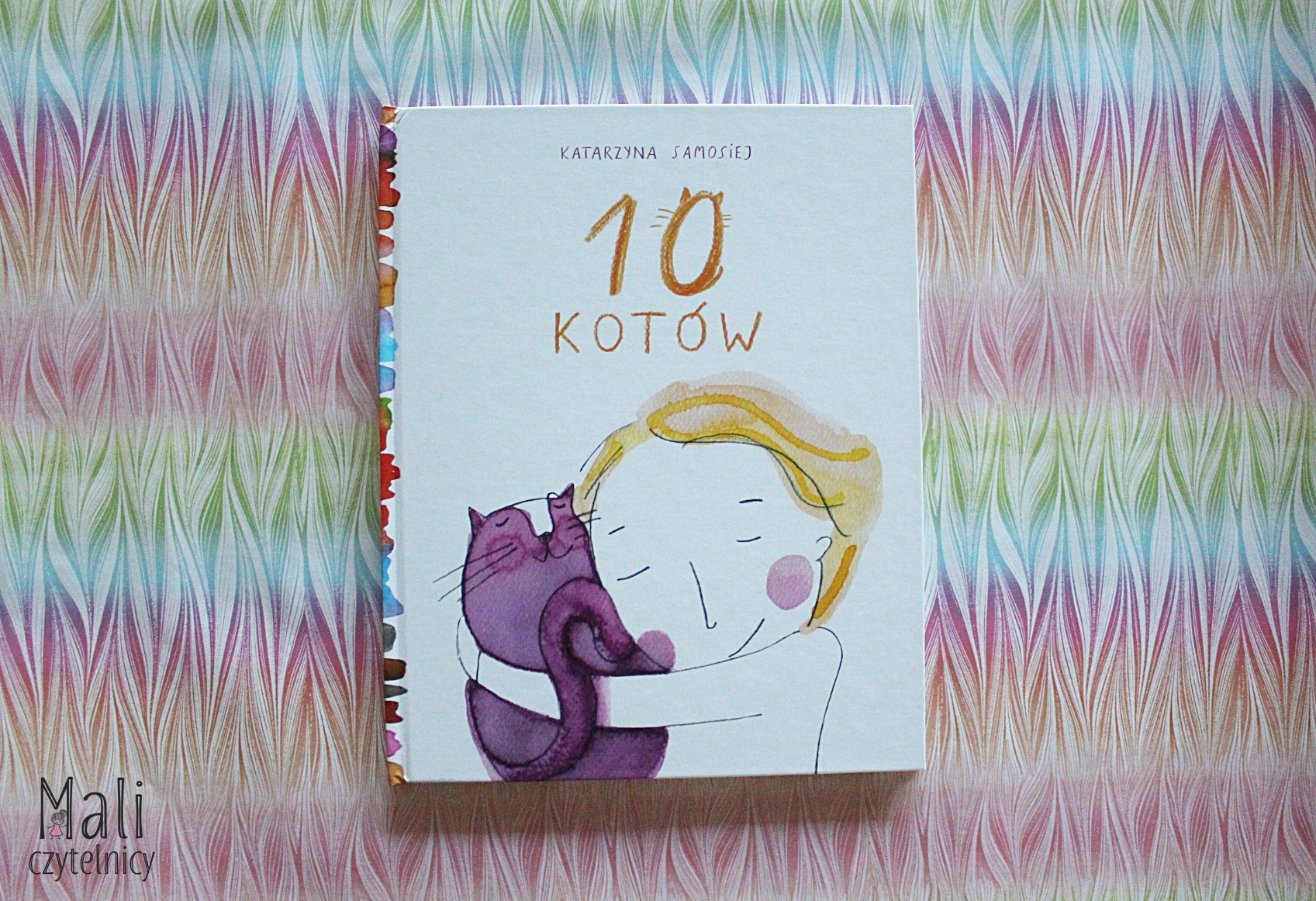 10 kotów