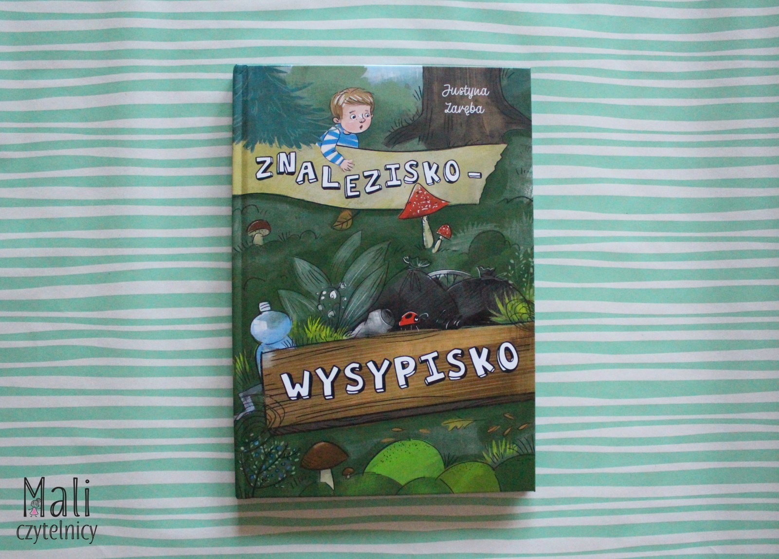 Znalezisko – wysypisko