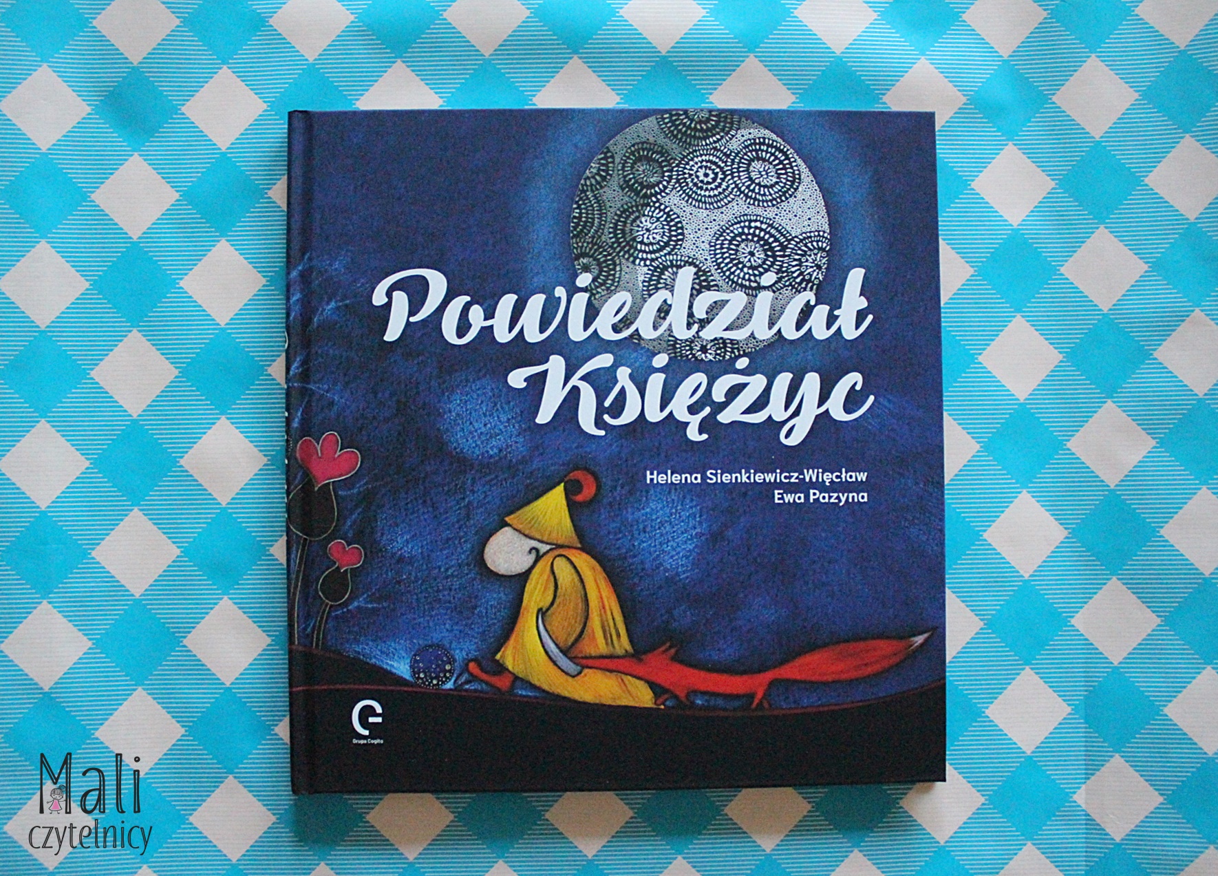 Powiedział Księżyc