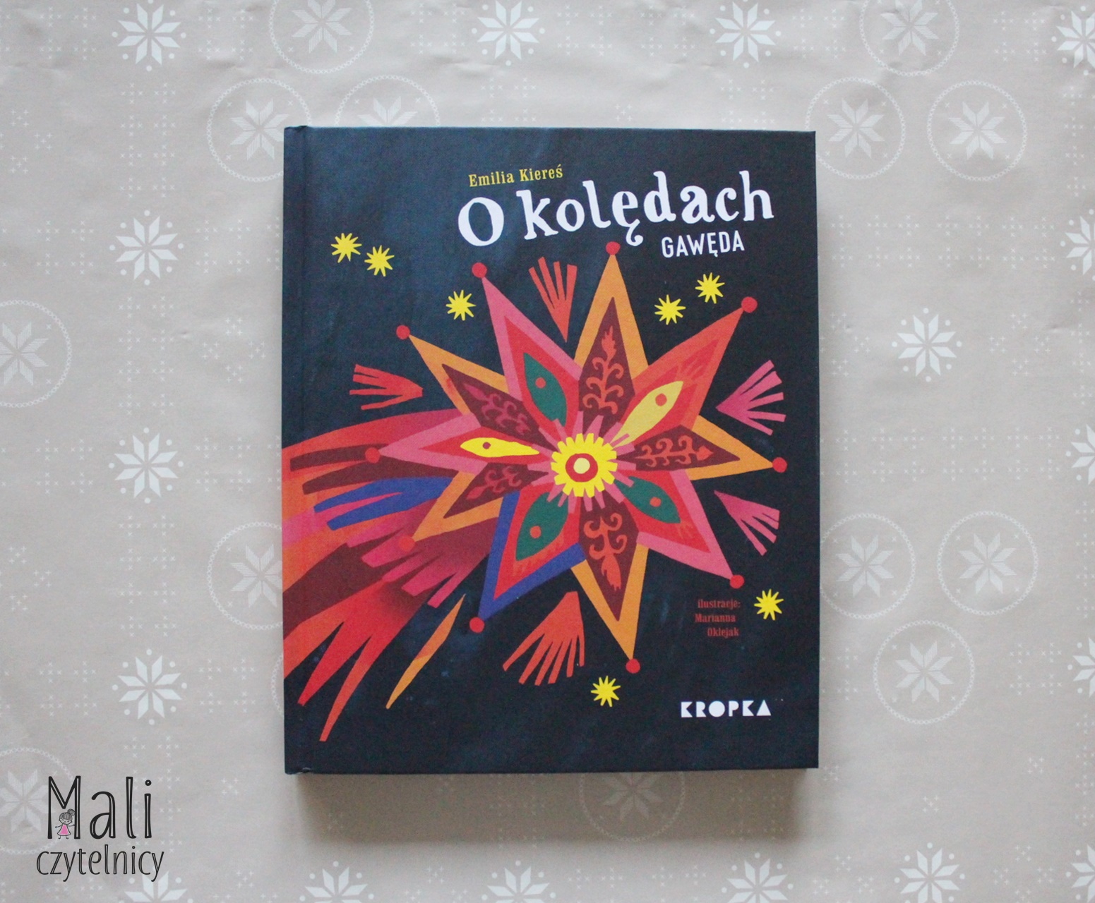 O kolędach. Gawęda