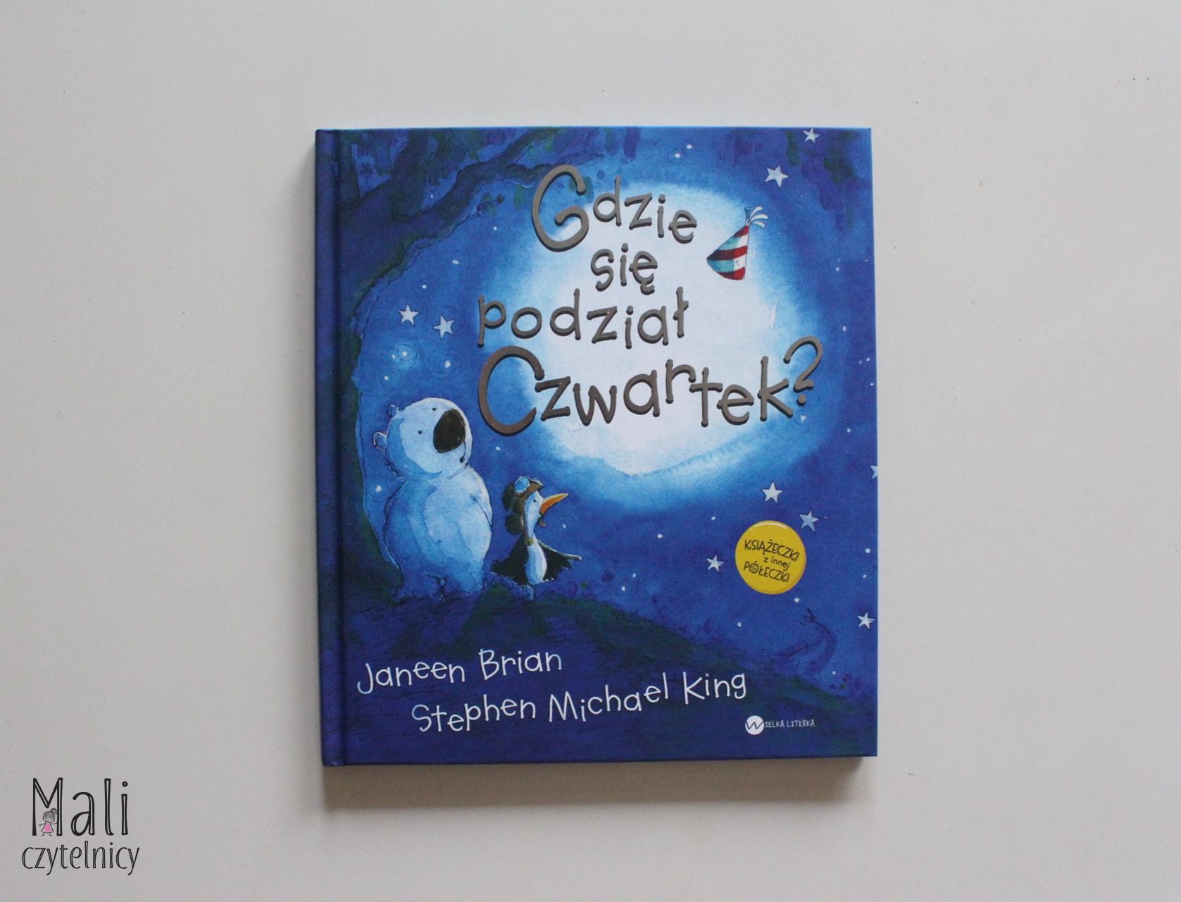 Gdzie się podział Czwartek?