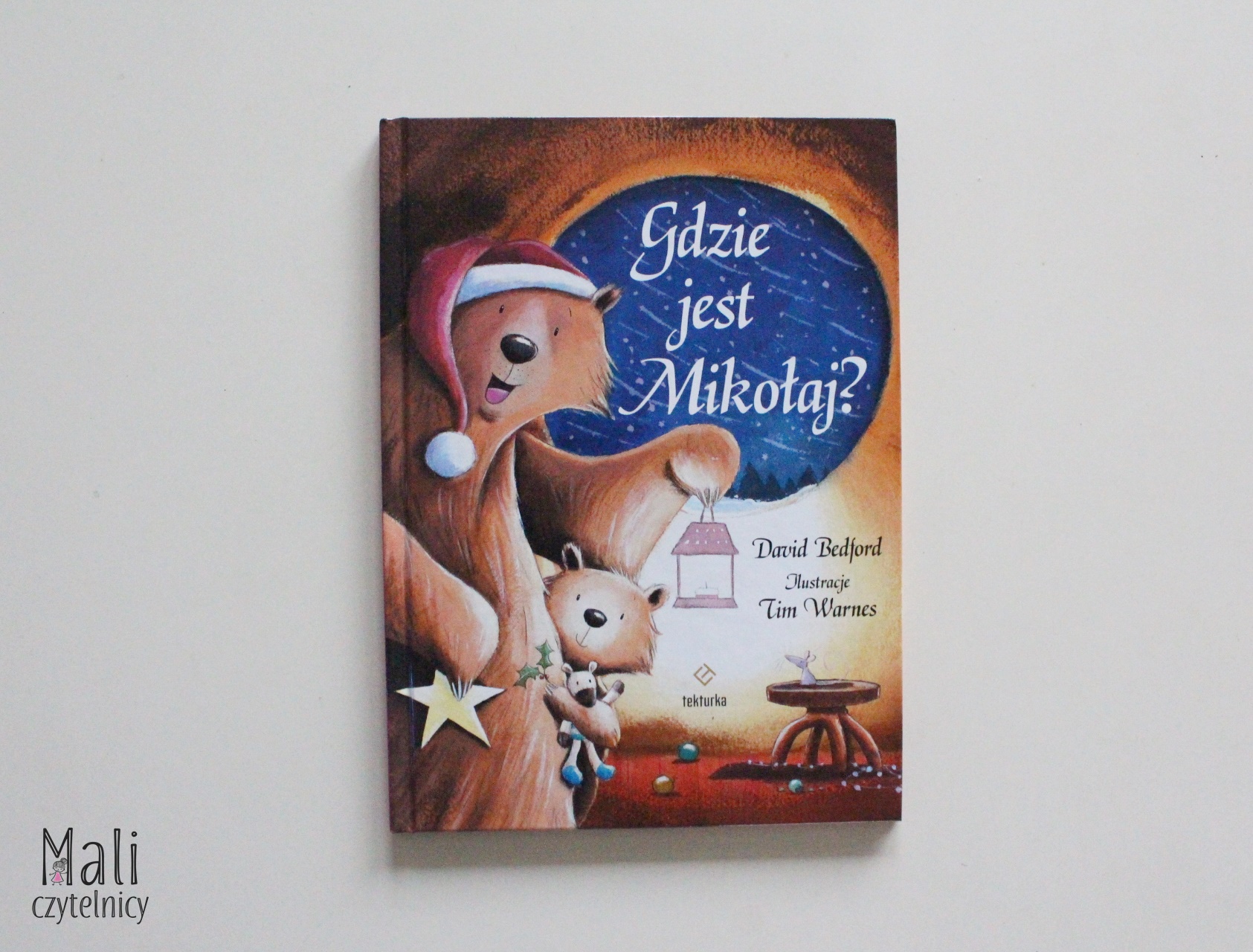 Gdzie jest Mikołaj?
