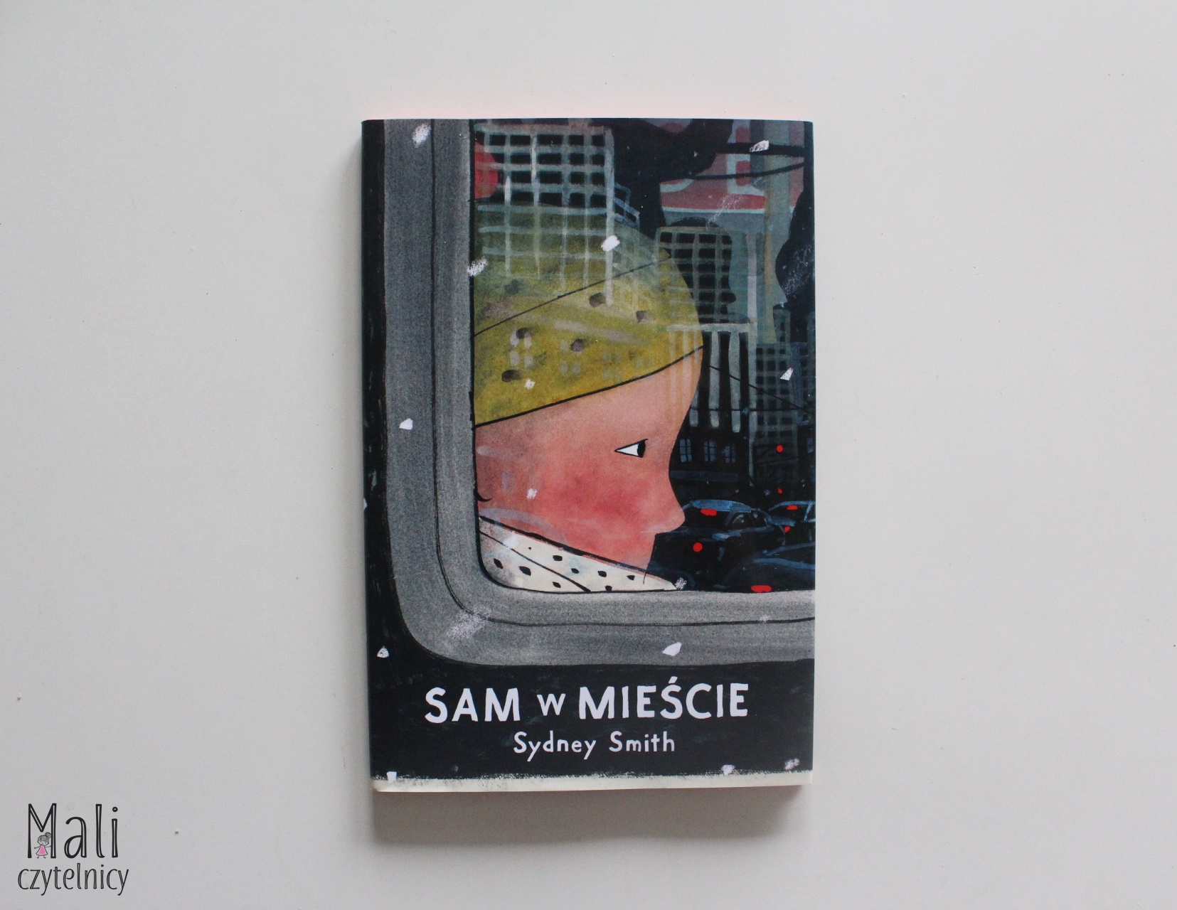 Sam w mieście