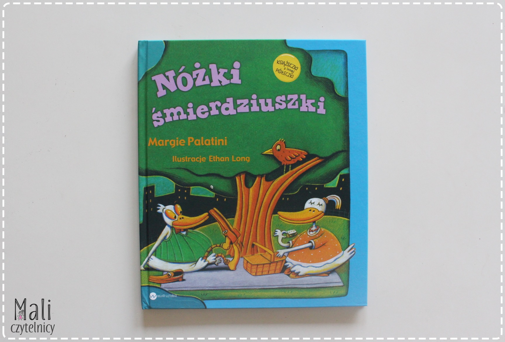 Nóżki śmierdziuszki
