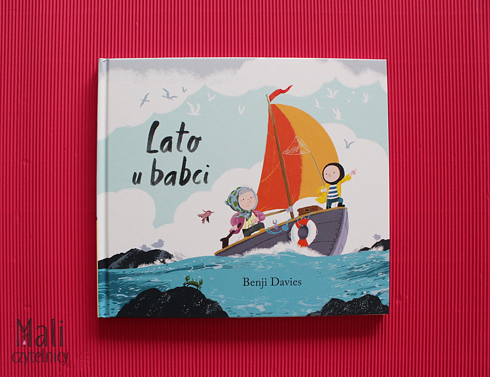 Lato u babci