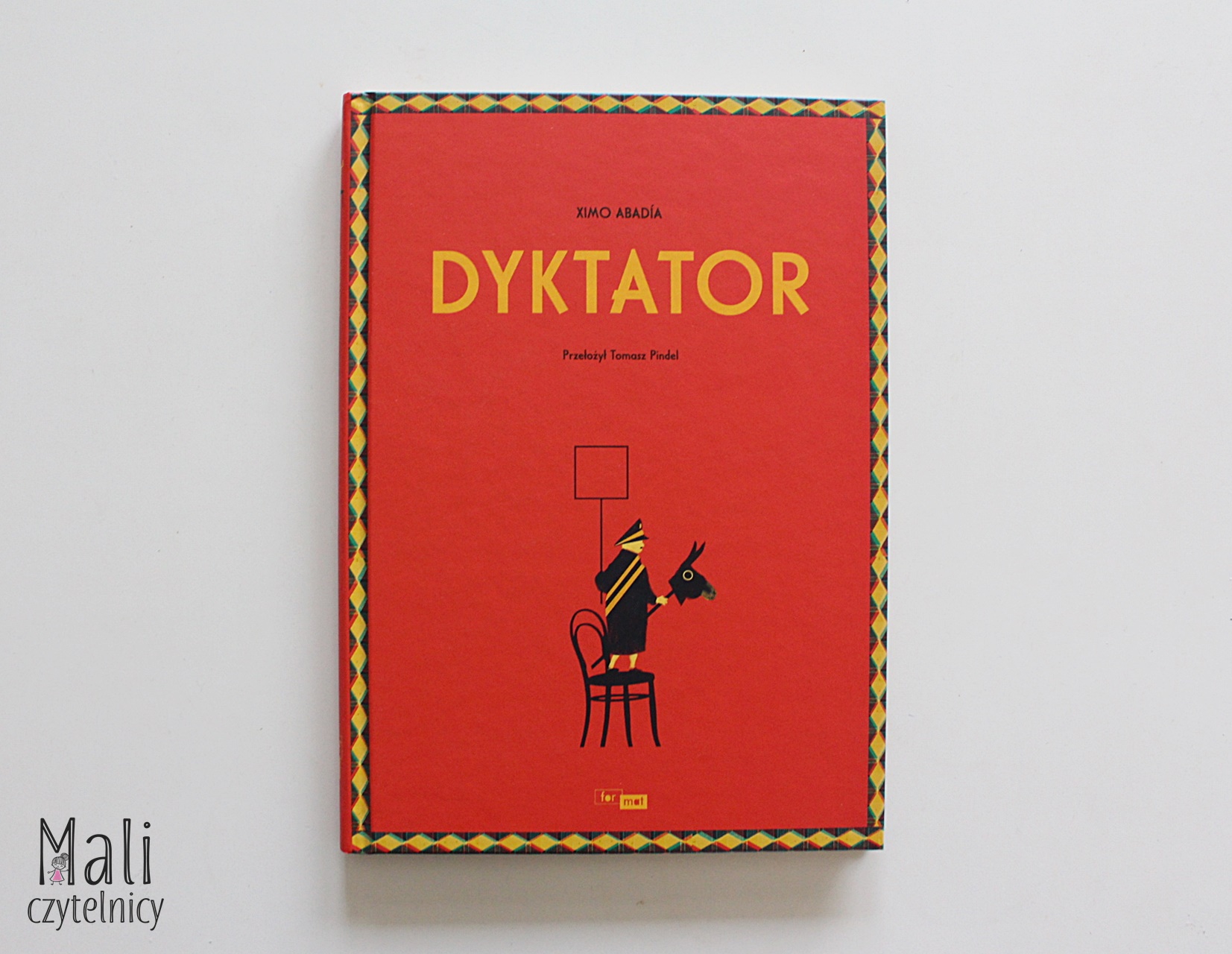 Dyktator