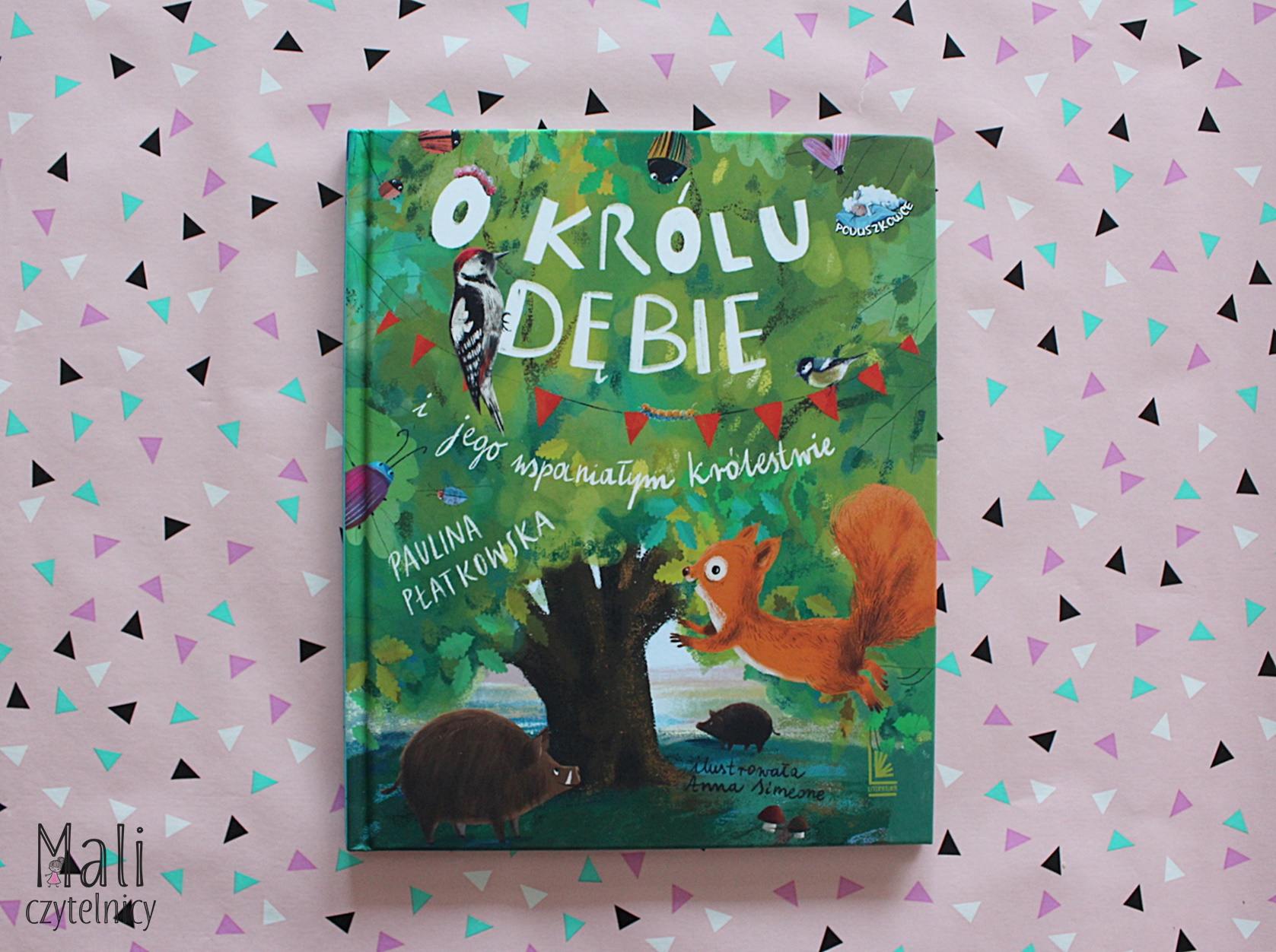 O królu dębie i jego wspaniałym królestwie