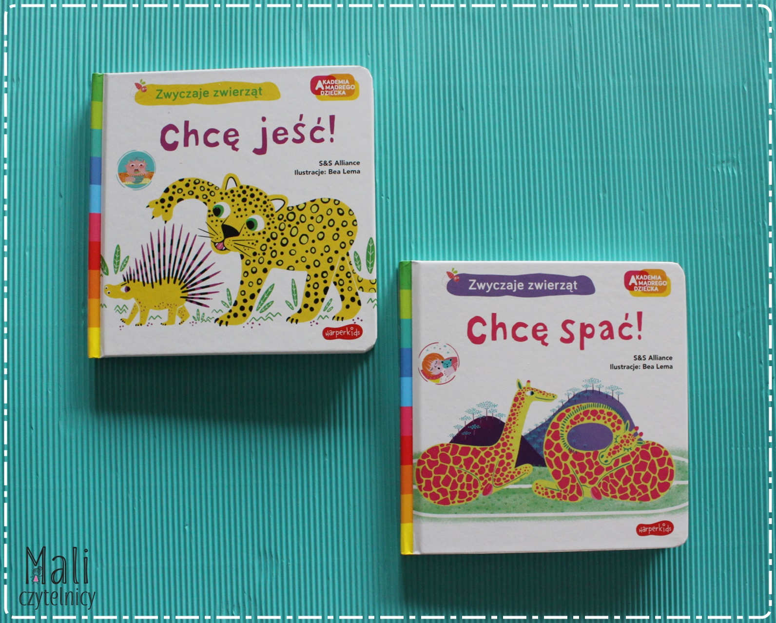 Chcę jeść! / Chcę spać!