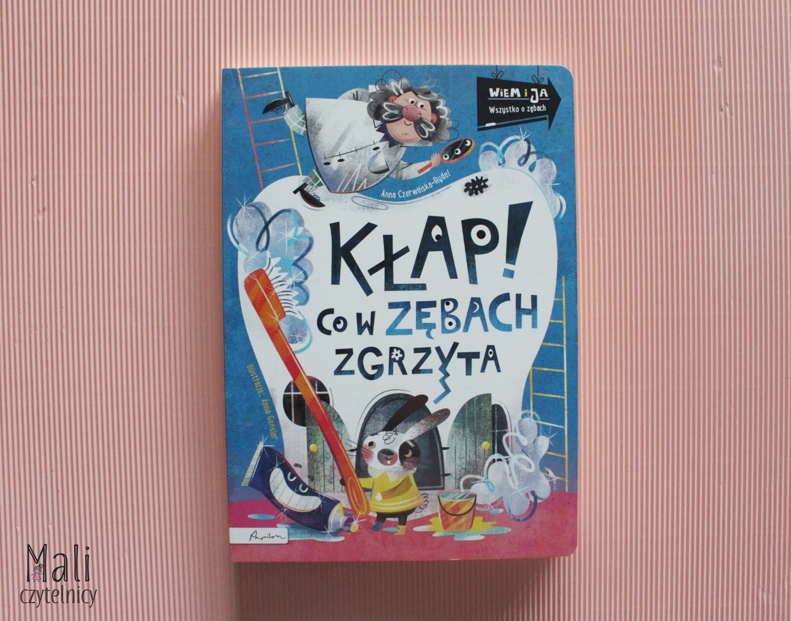 Kłap! Co w zębach zgrzyta