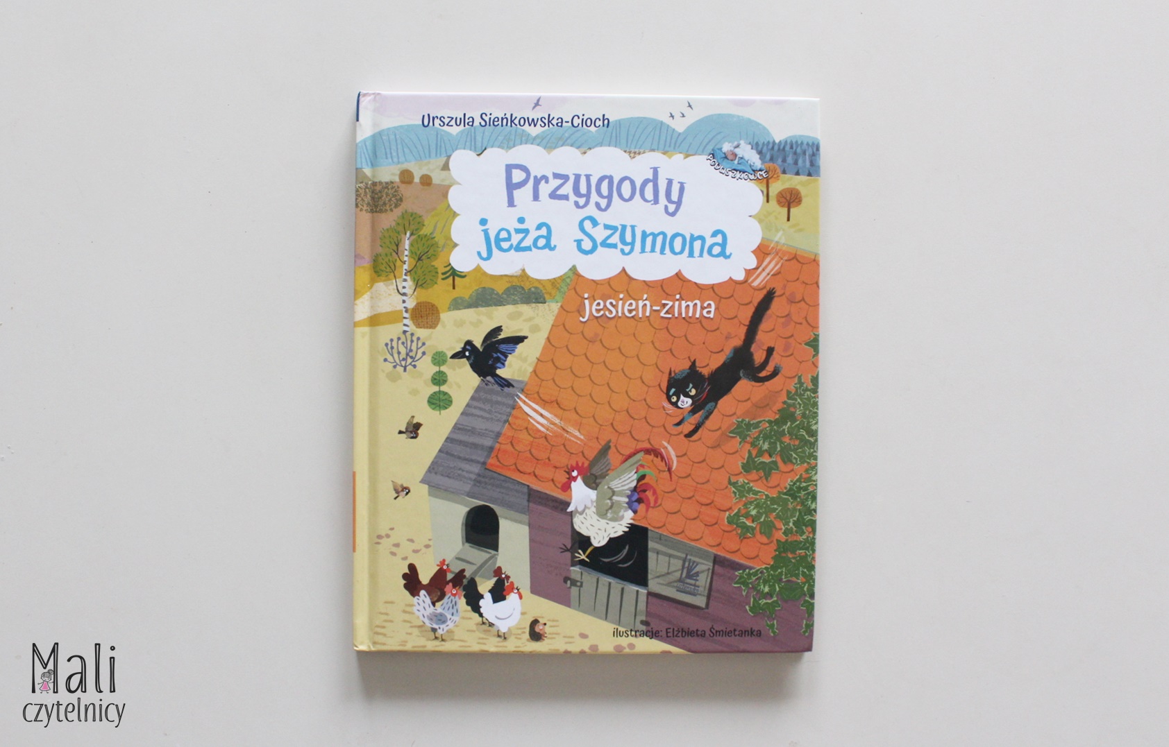 Przygody jeża Szymona