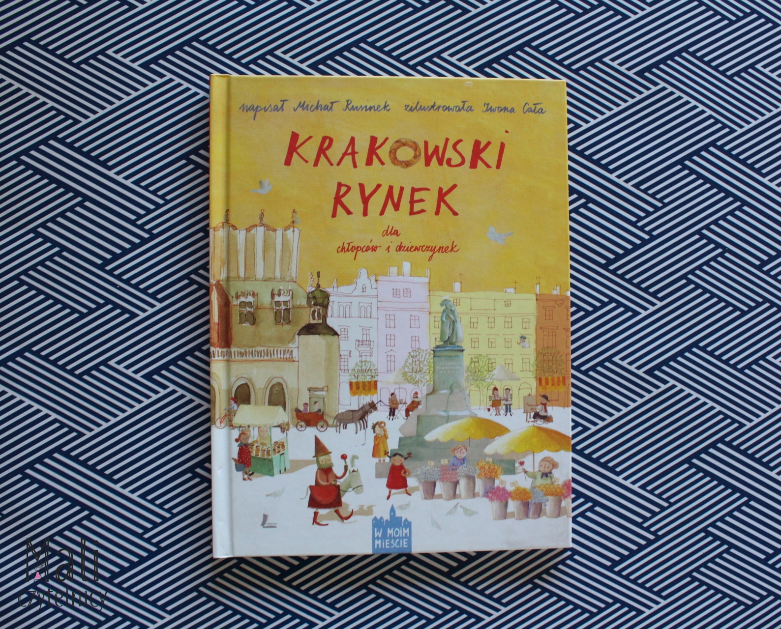 Krakowski Rynek dla chłopców i dziewczynek