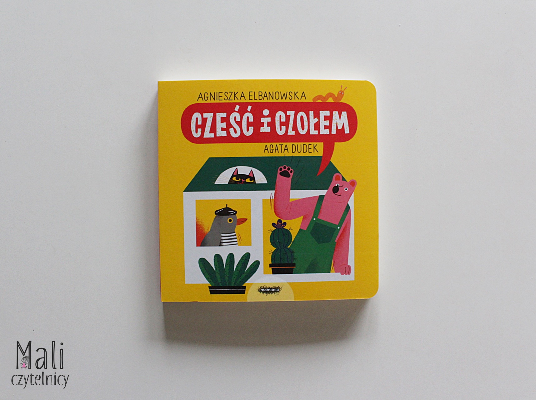 Cześć i czołem