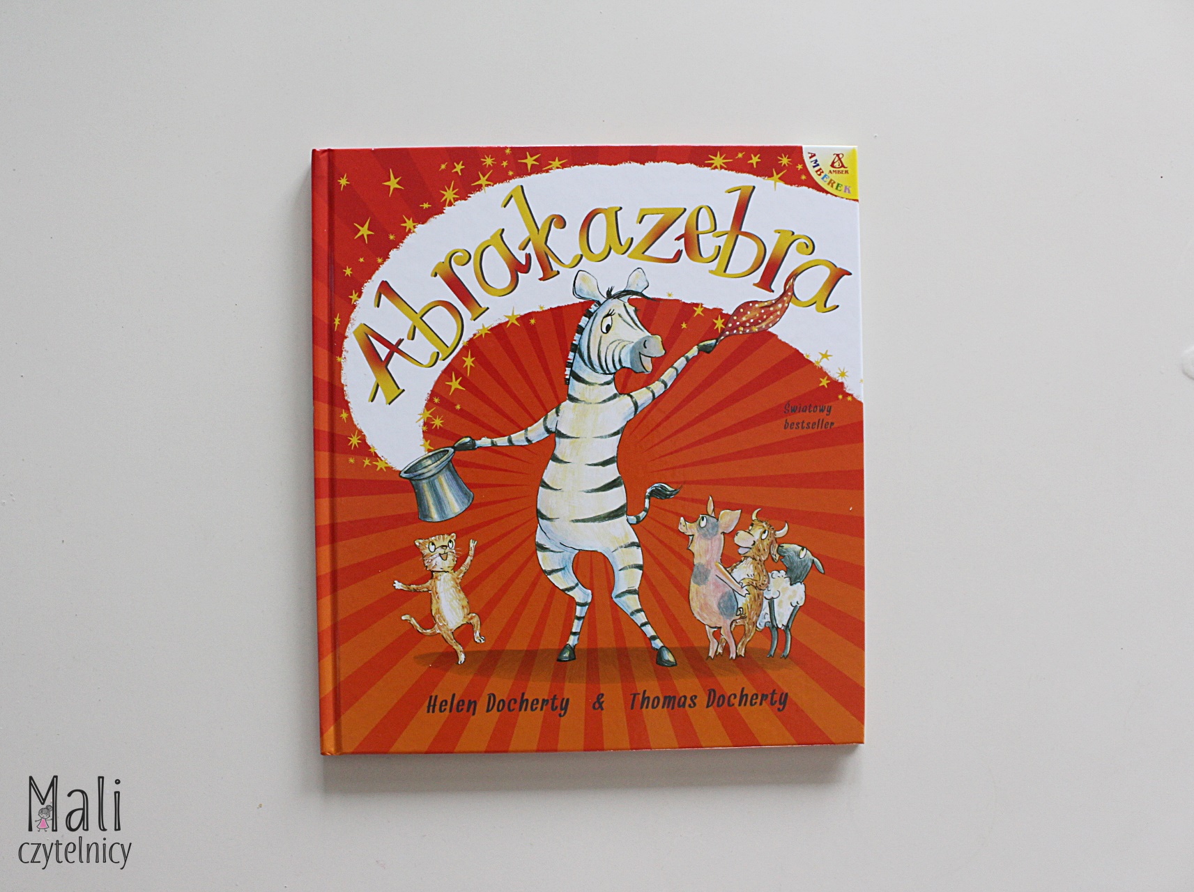 Abrakazebra