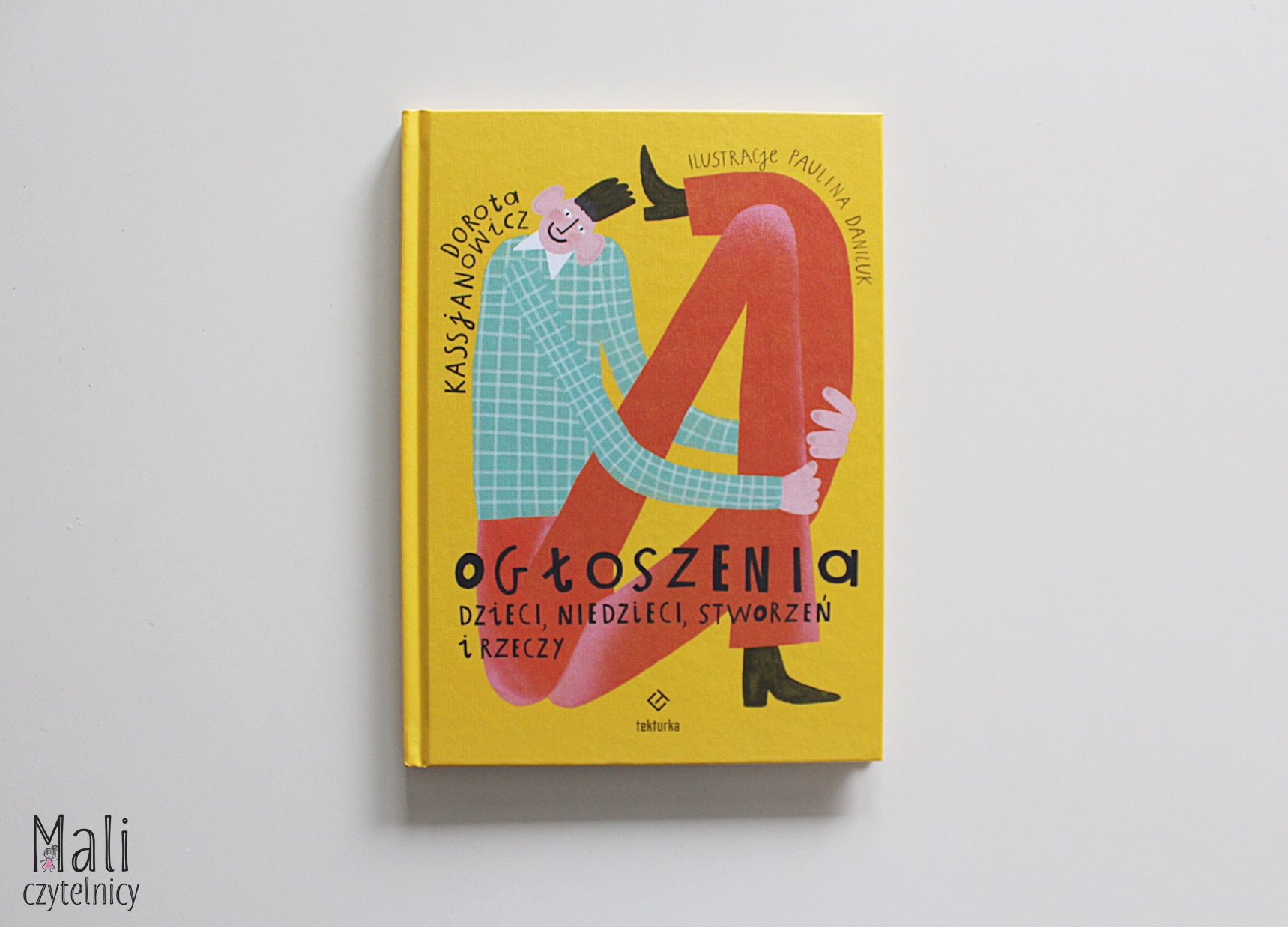 Ogłoszenia dzieci, niedzieci, stworzeń i rzeczy