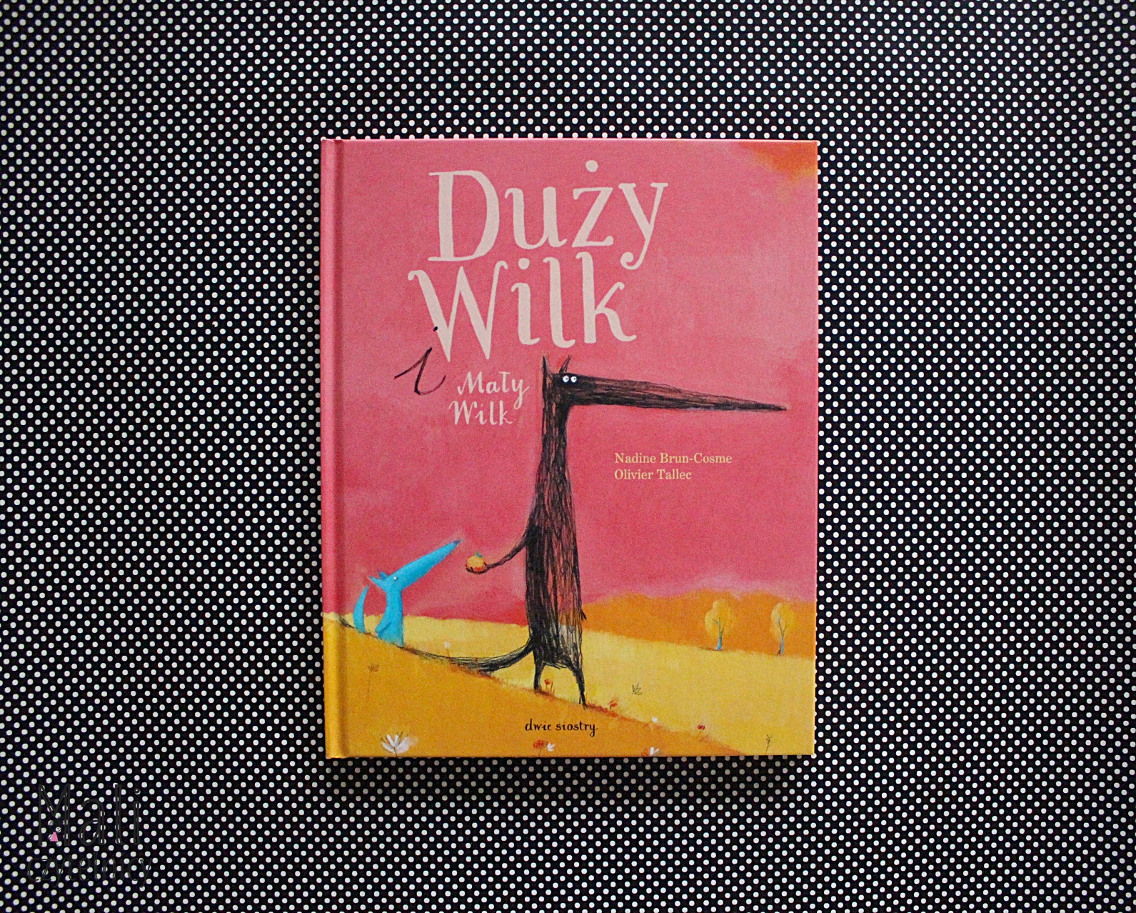 Duży Wilk i Mały Wilk