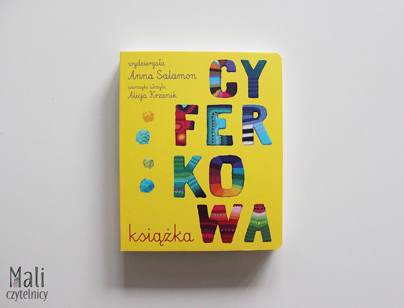 Cyferkowa książka