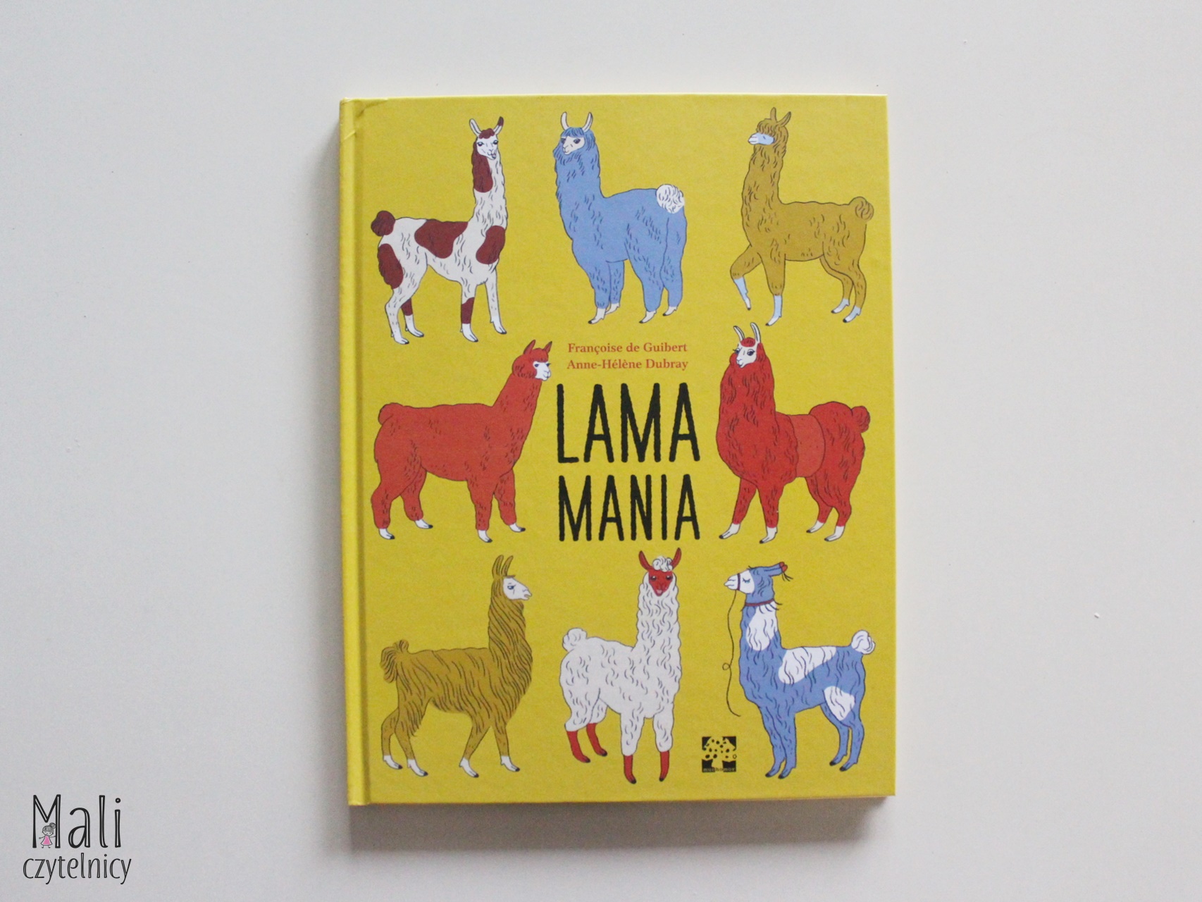 Lamamania