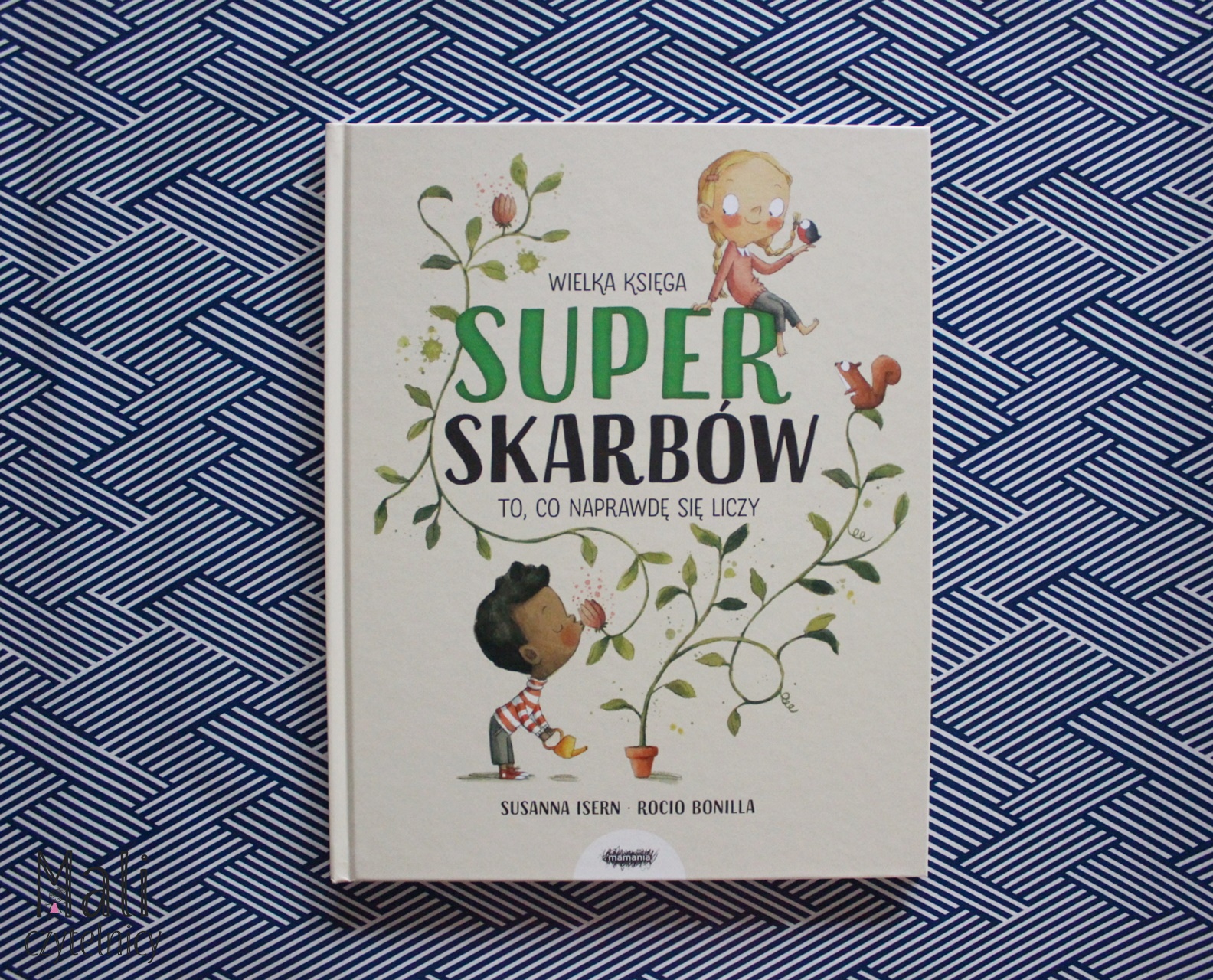 Wielka księga superskarbów