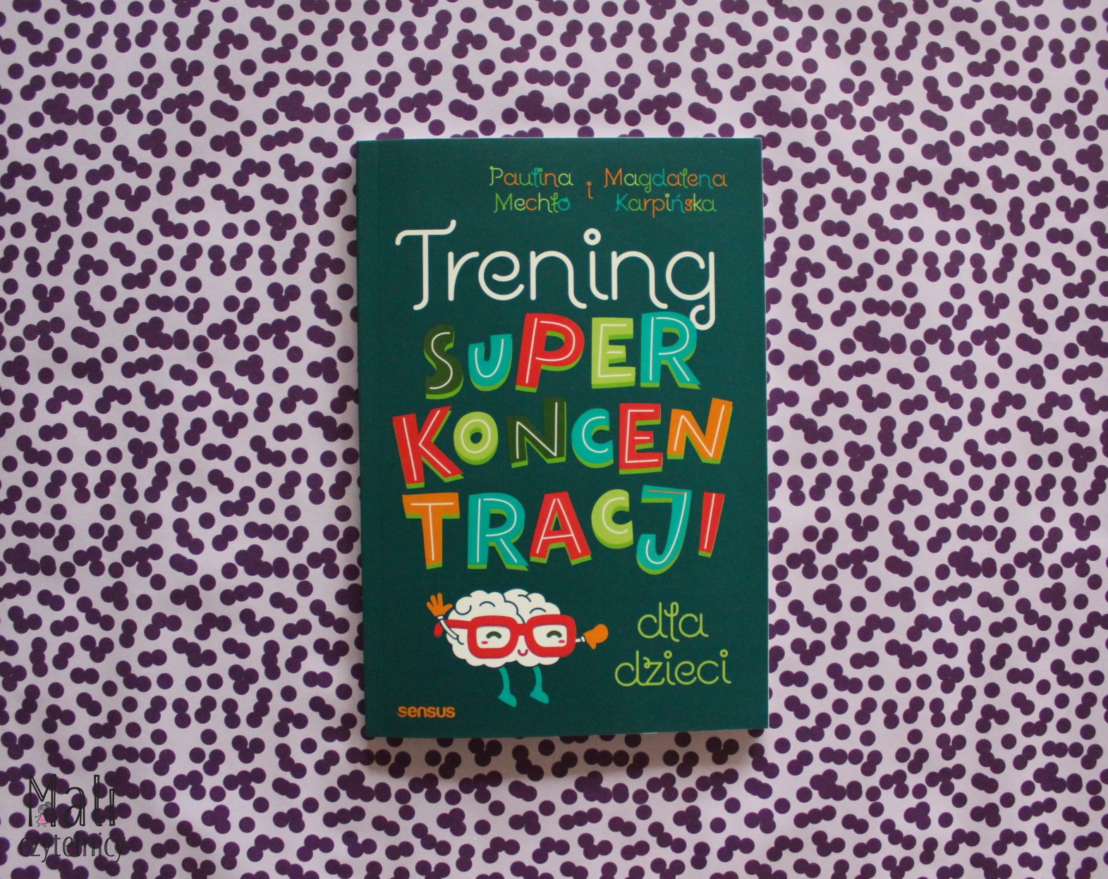 Trening superkoncentracji dla dzieci