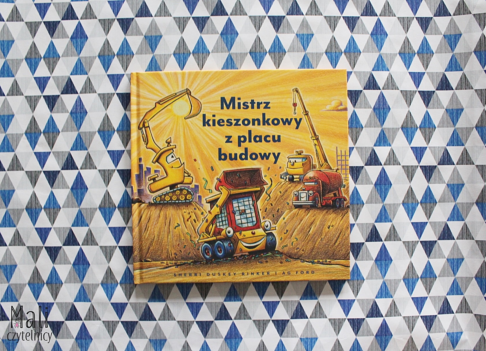 Mistrz kieszonkowy na placu budowy
