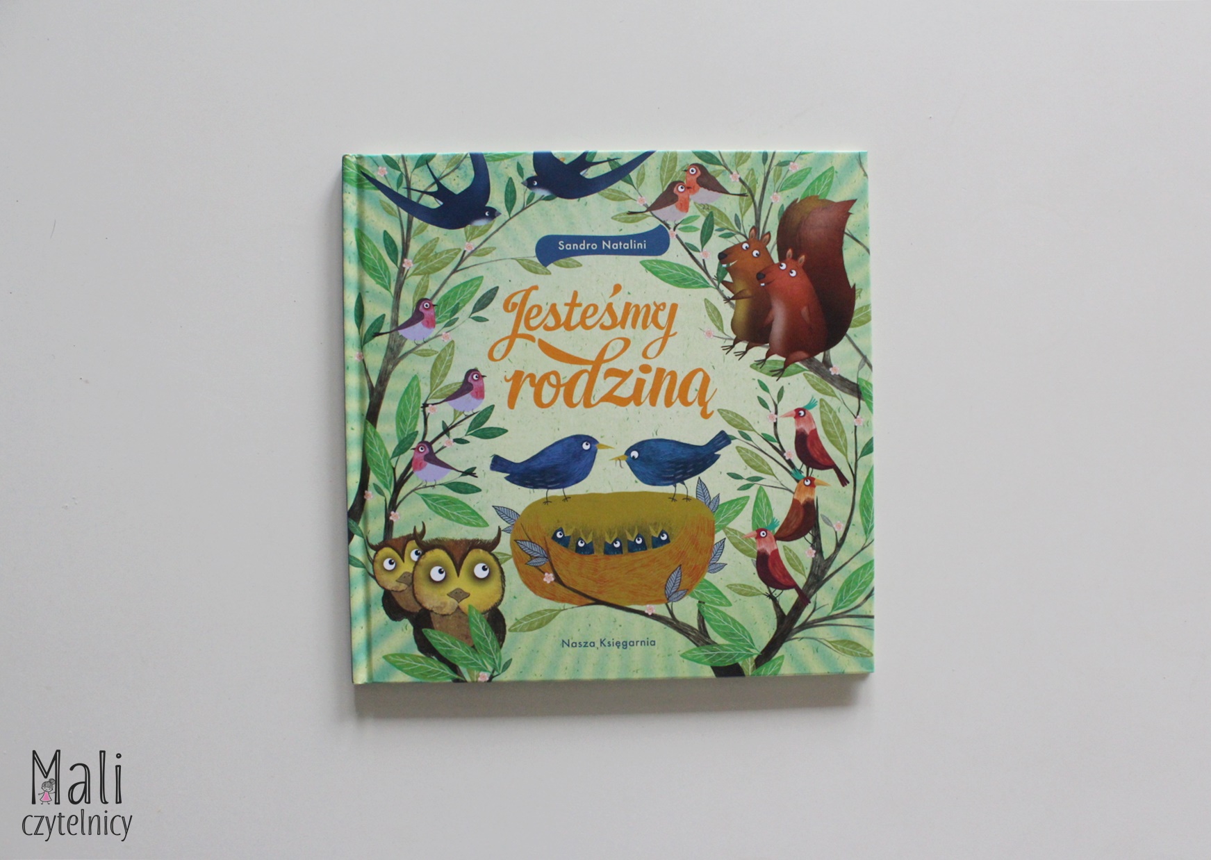 Jesteśmy rodziną