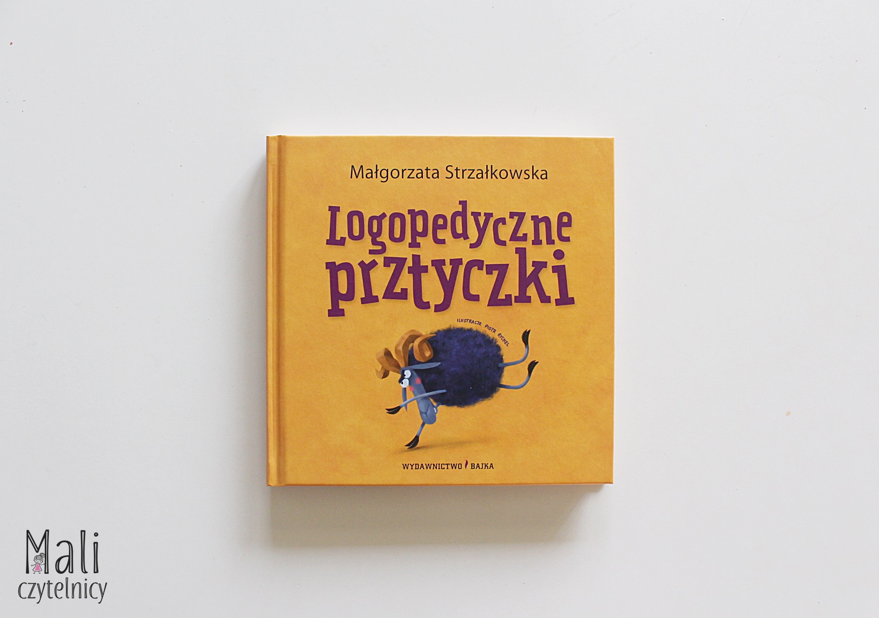 Logopedyczne prztyczki
