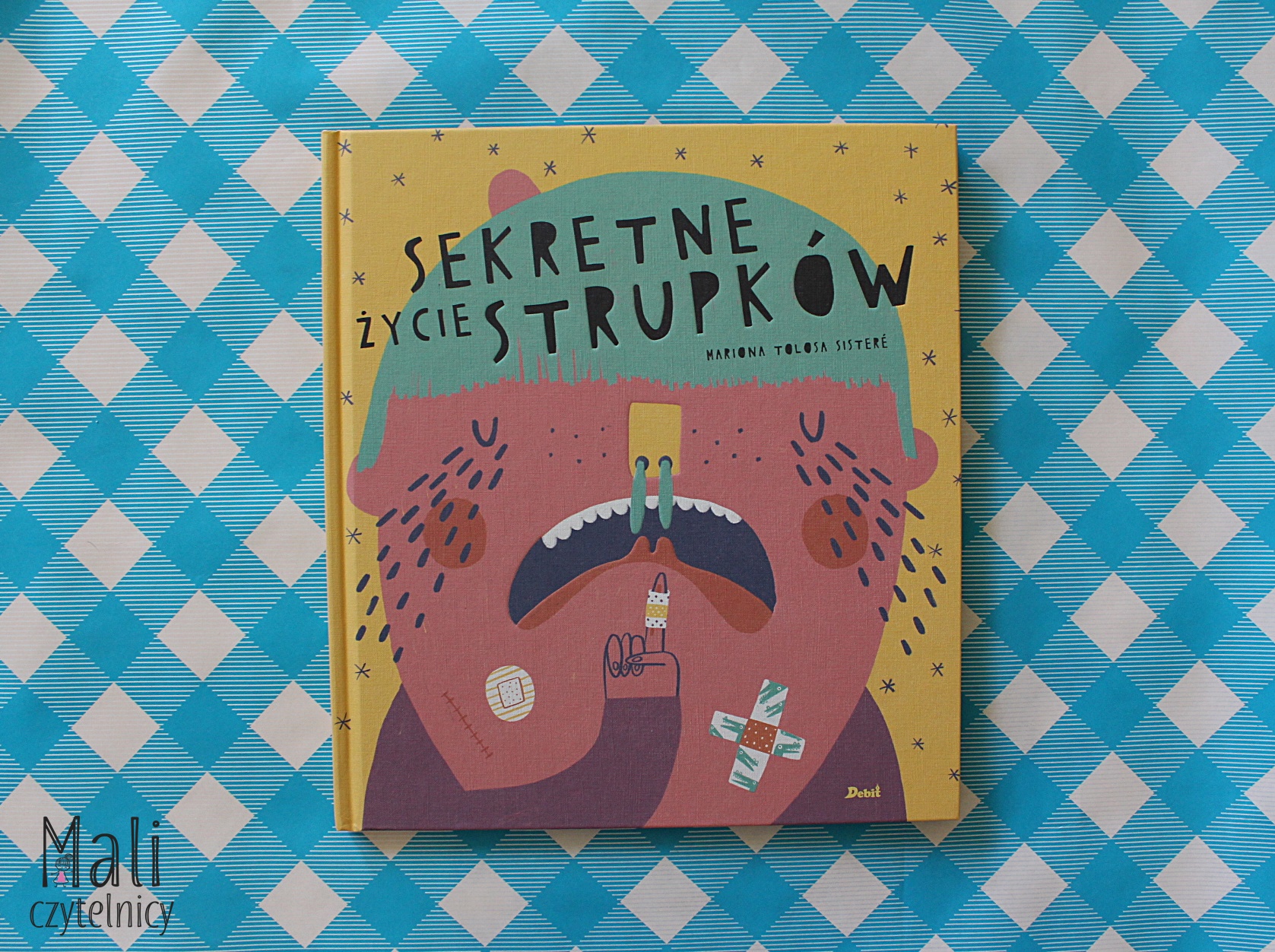 Sekretne życie strupków