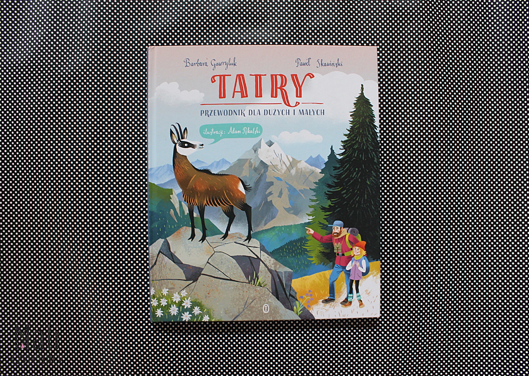 Tatry. Przewodnik dla dużych i małych