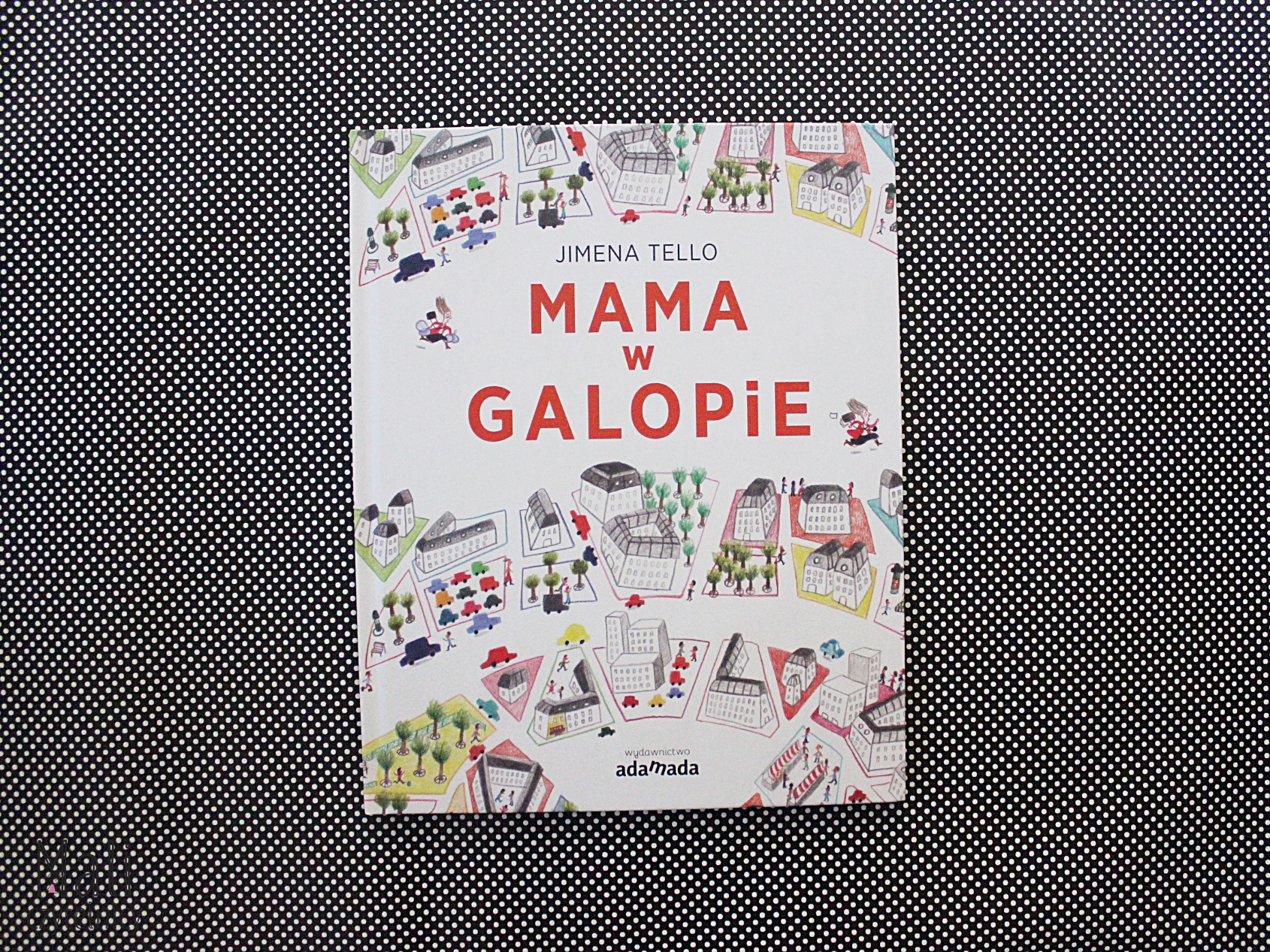 Mama w galopie