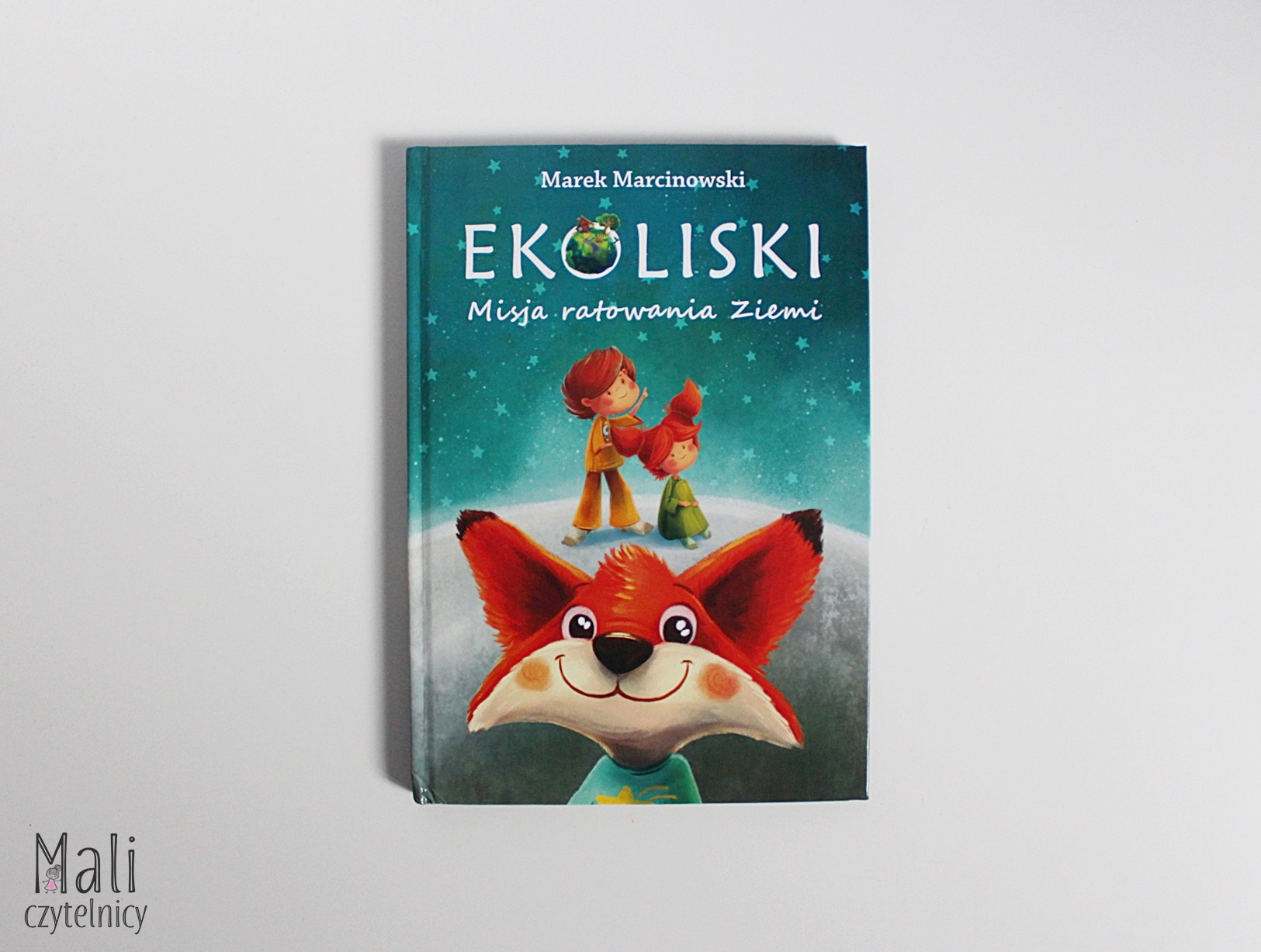 Ekoloski. Misja ratowania Ziemii – Patronat