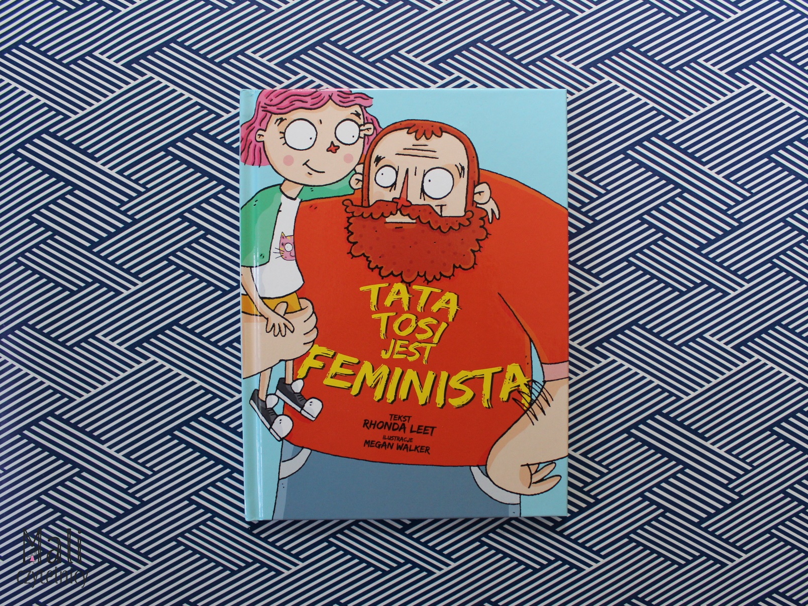 Tata Tosi jest feministą