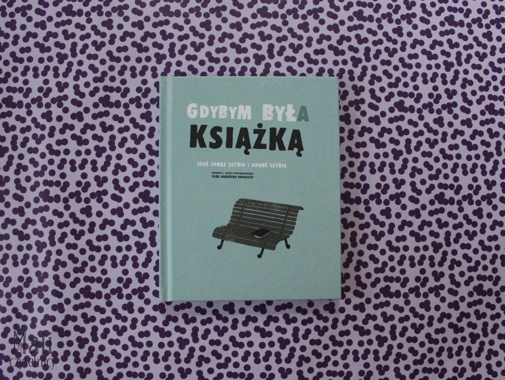 Gdybym była książką