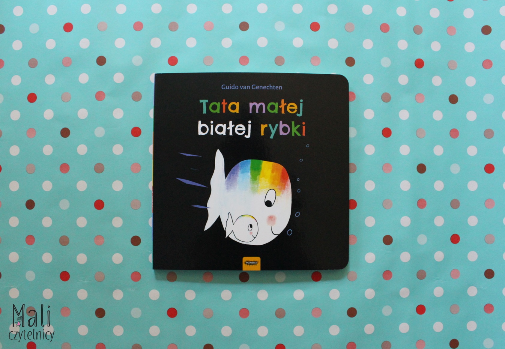 Tata małej rybki białej rybki