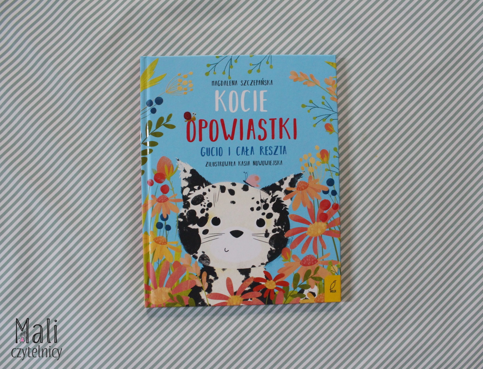 Kocie opowiastki. Gucio i cała reszta