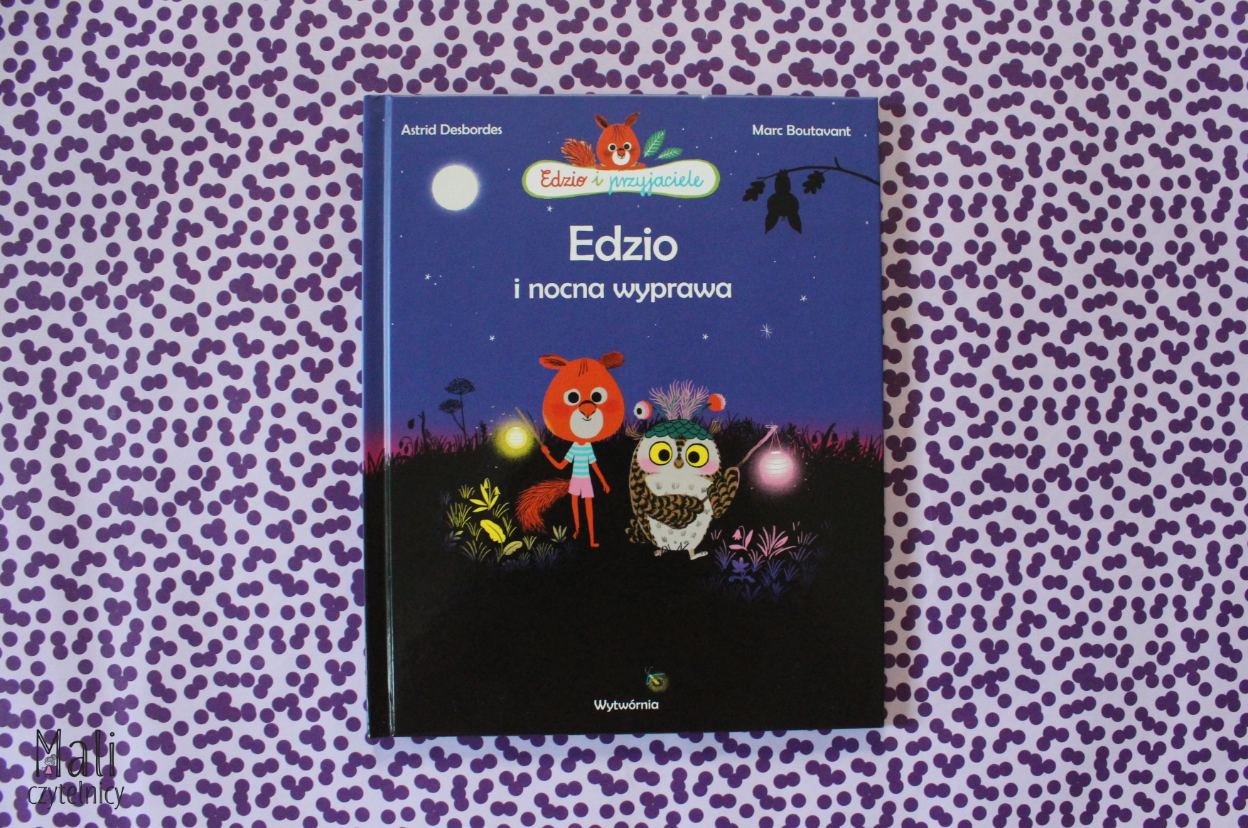 Edzio i nocna wyprawa