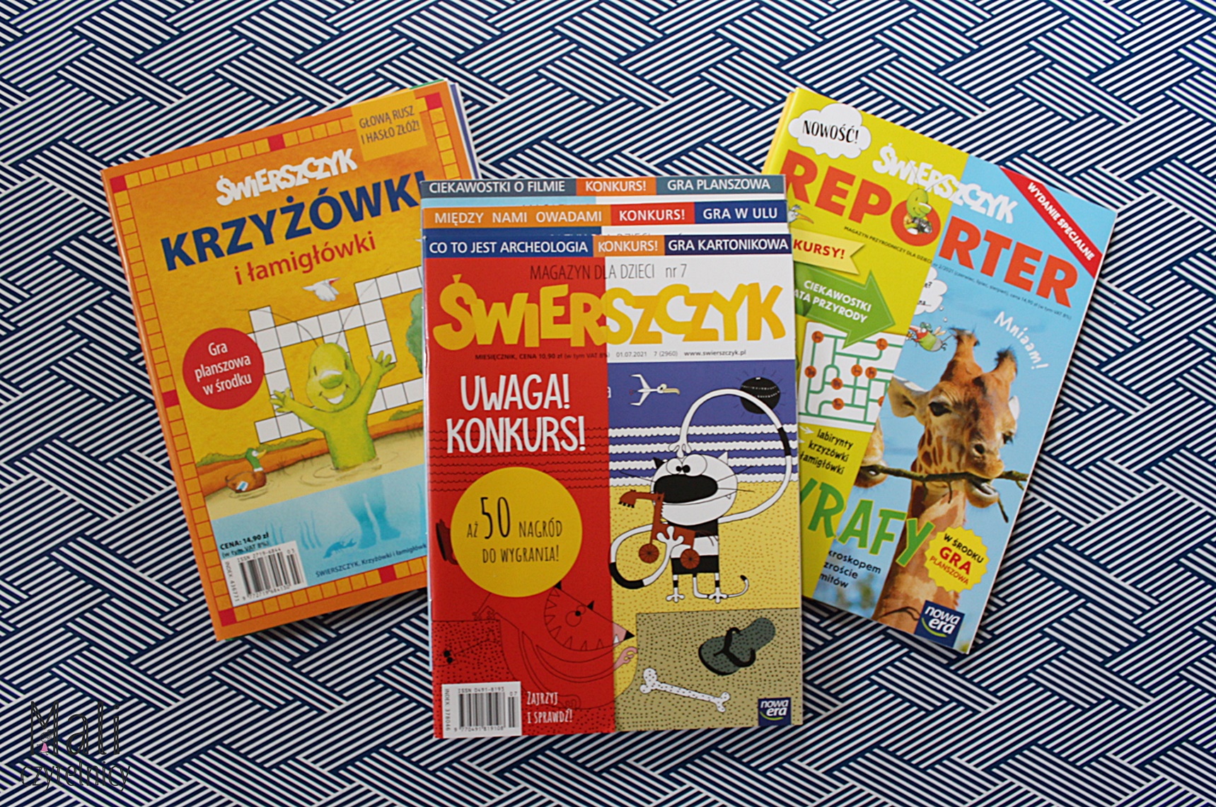 Magazyn Świerszczyk – najdłużej wydawane w Europie pismo dla dzieci