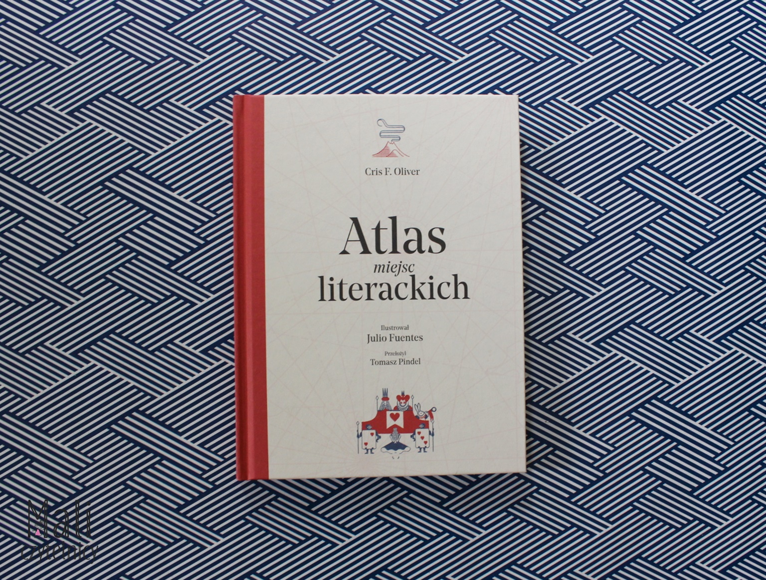 Atlas miejsc literackich