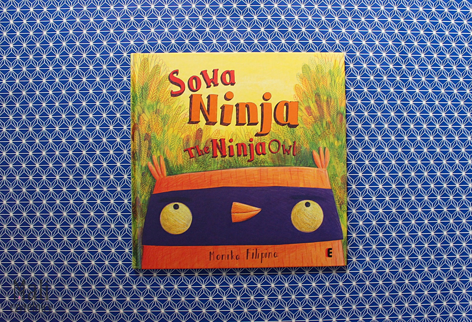Sowa Ninja / The Ninja Owl