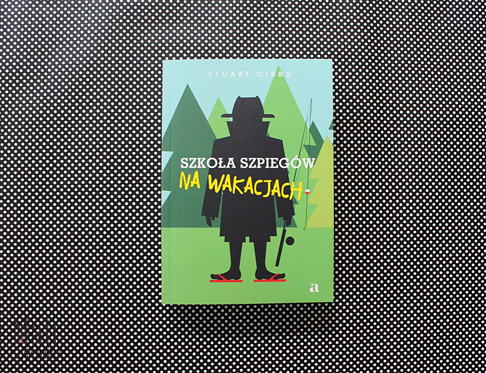 Szkoła szpiegów na wakacjach