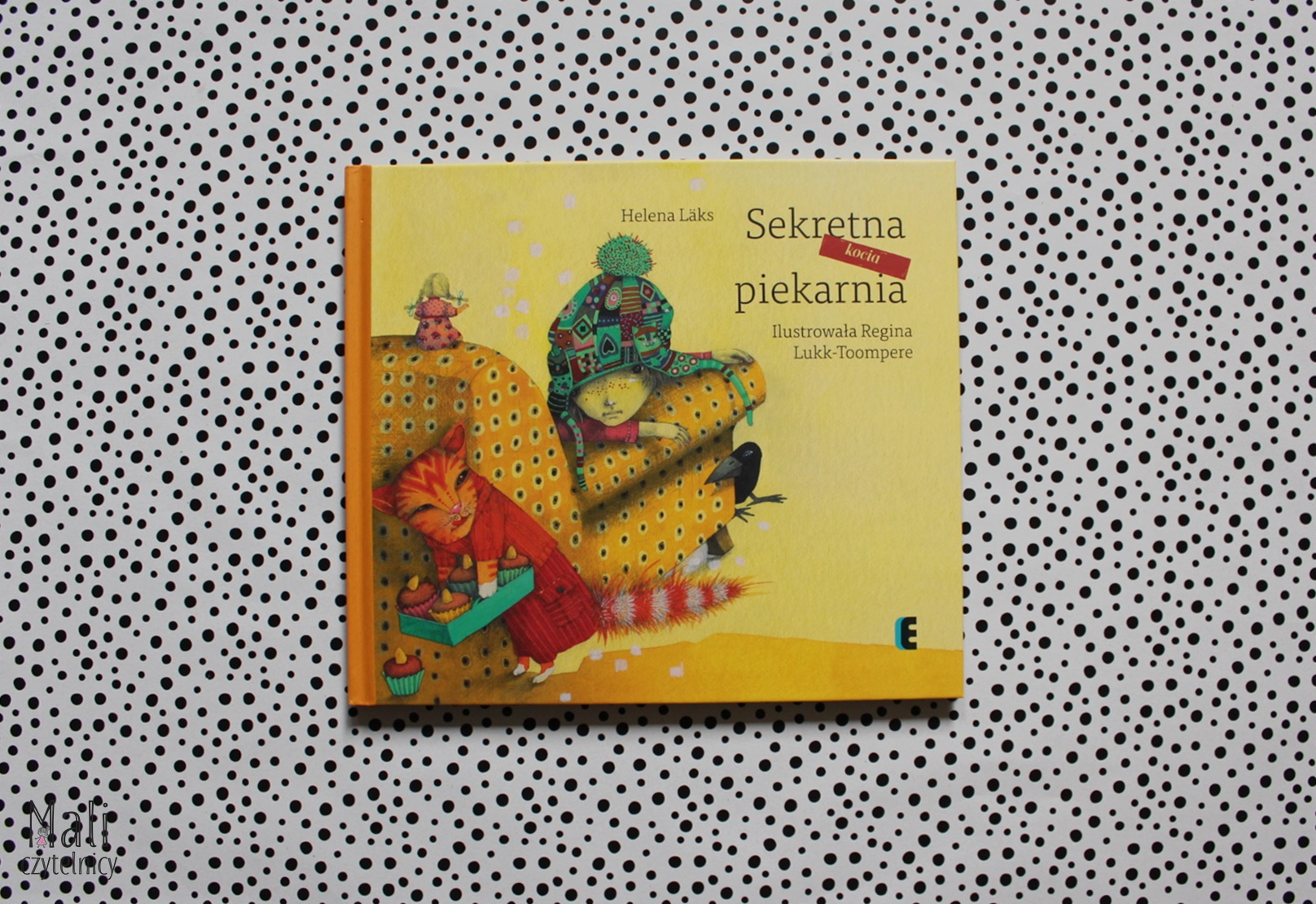 Sekretna kocia piekarnia