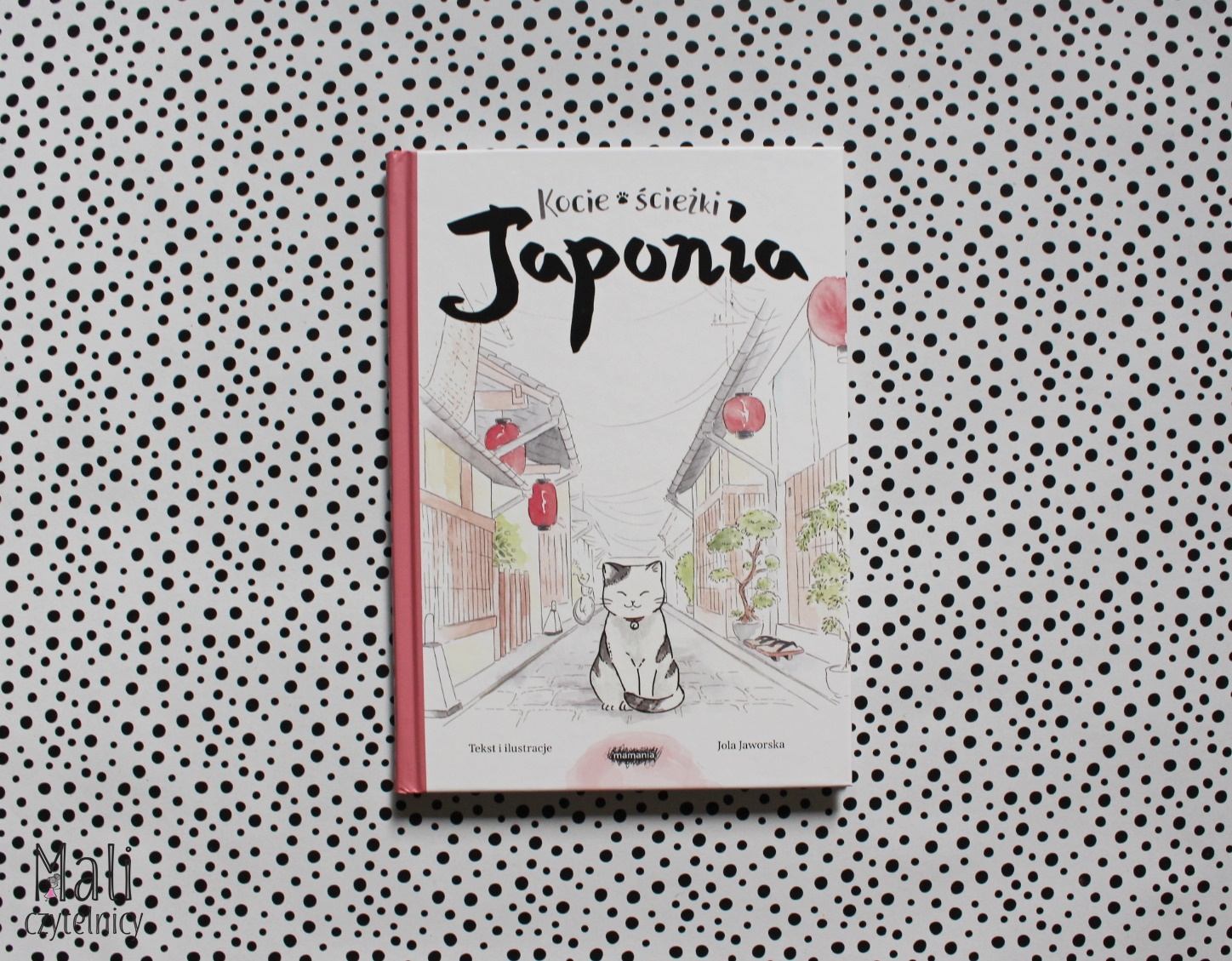 Kocie ścieżki. Japonia