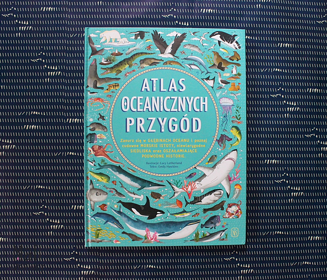 Atlas oceanicznych przygód