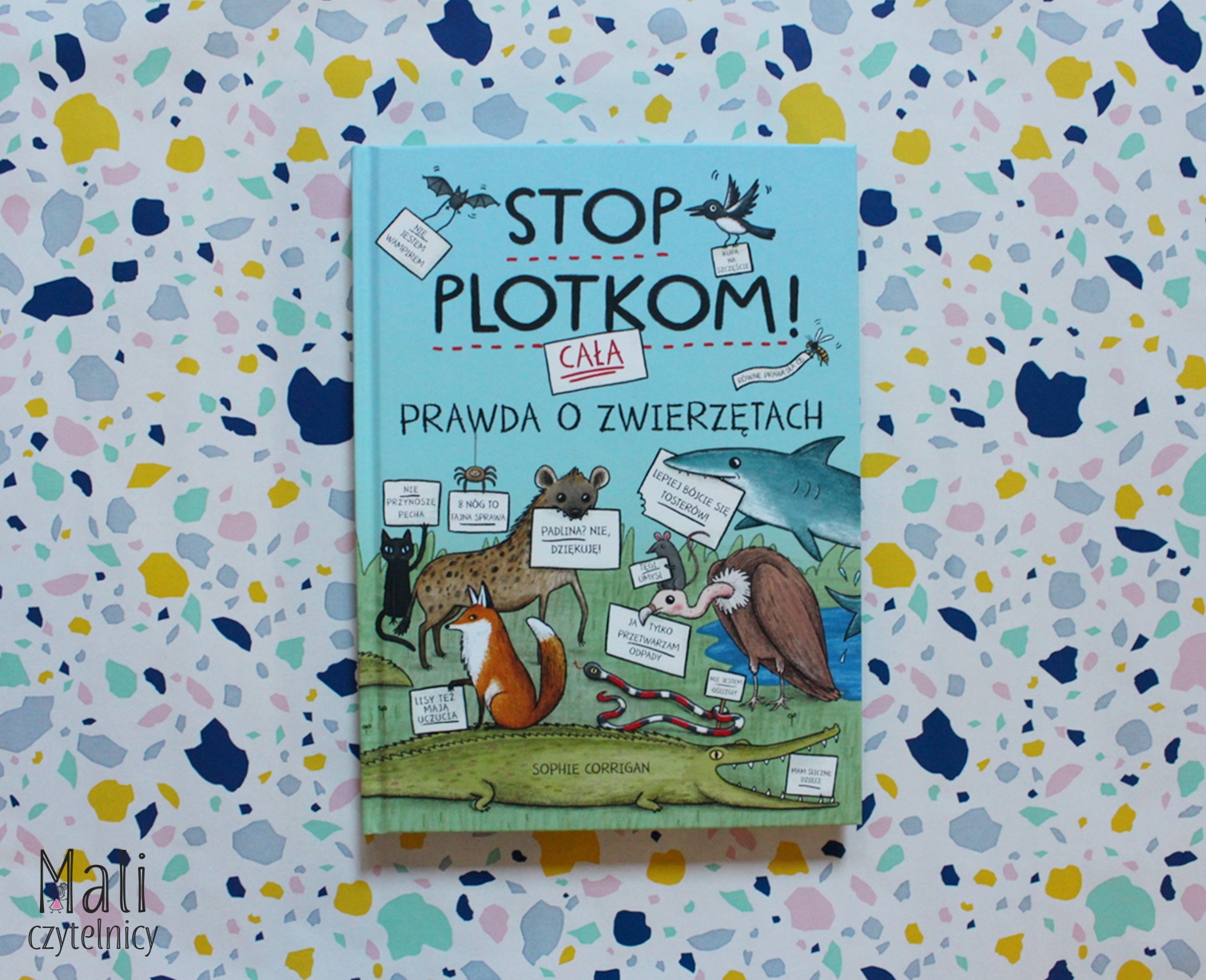 Stop plotkom! Cała prawda o zwierzętach